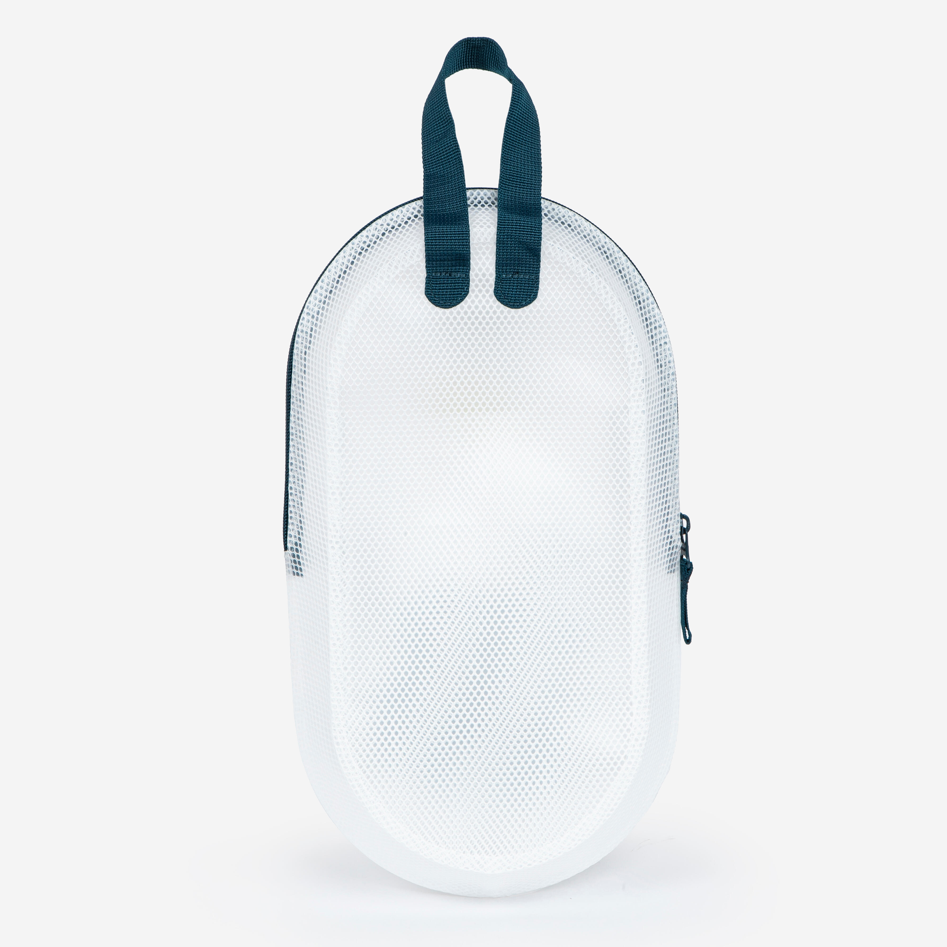 Swimming Waterproof Pouch 7L Wave Secure Fit & Lightweight Blue