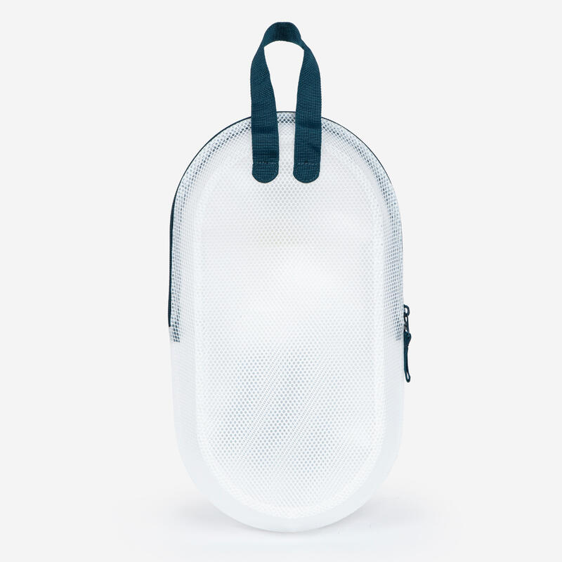 Su Sızdırmaz Yüzücü Çantası / Plaj Çantası  - Mavi - 6 L - Wave