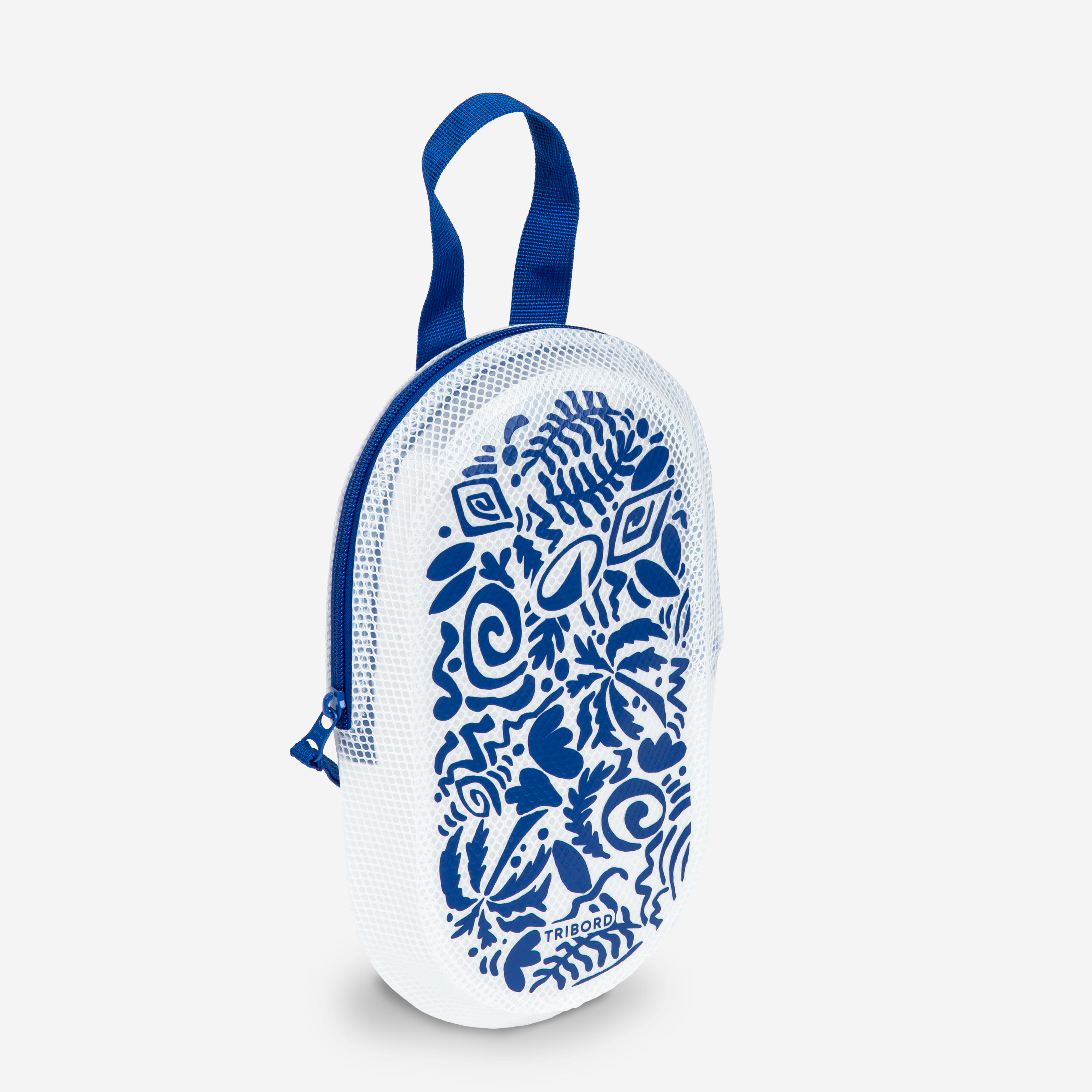 Pochette étanche de natation 3 L - Poly bleu - NABAIJI