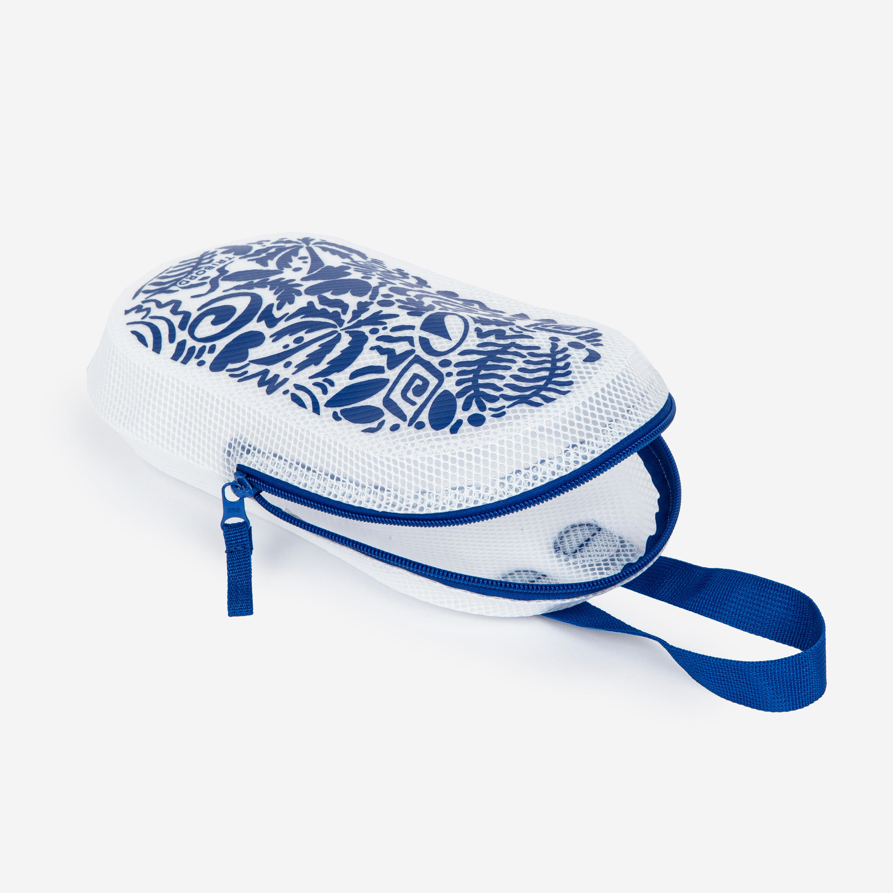 NABAIJI Waterdichte zwemtas 3 liter blauw