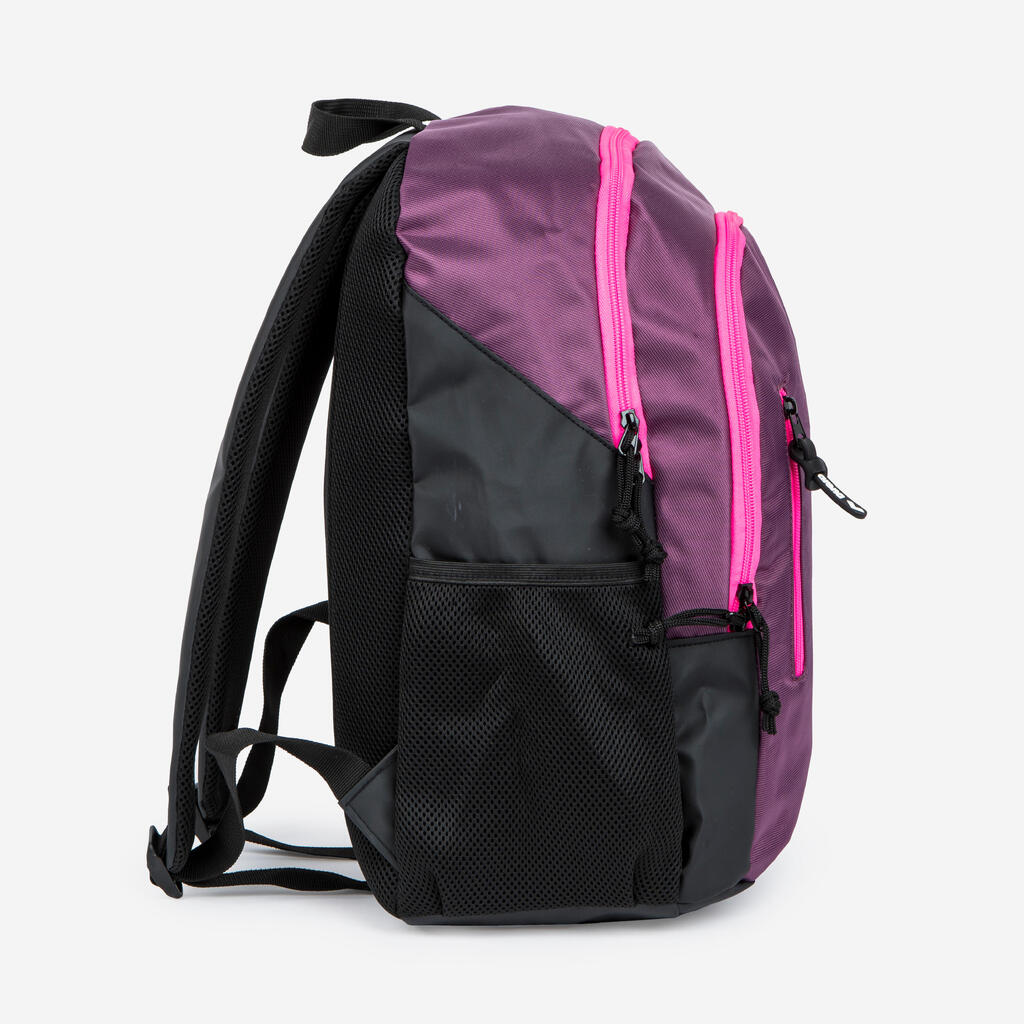 30 L Backpack Arena Spiky III pink