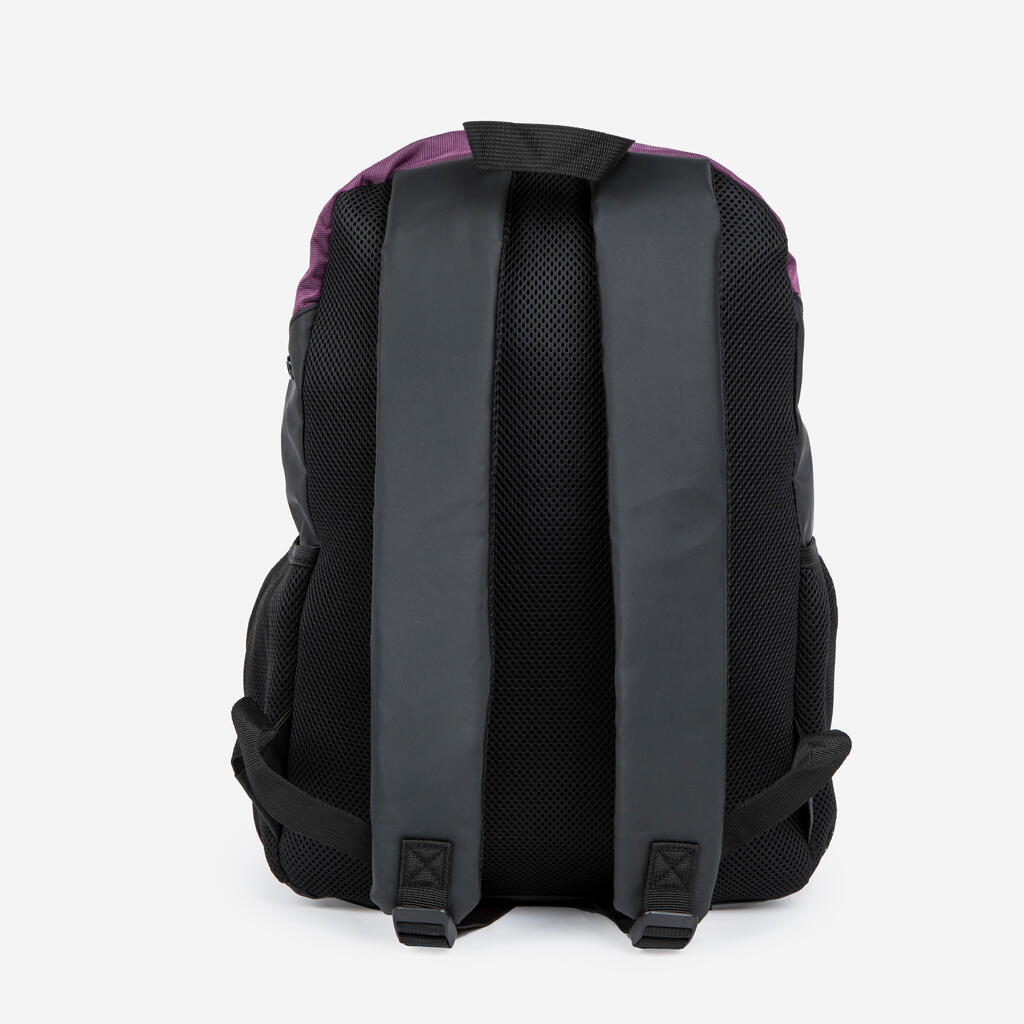 30 L Backpack Arena Spiky III pink