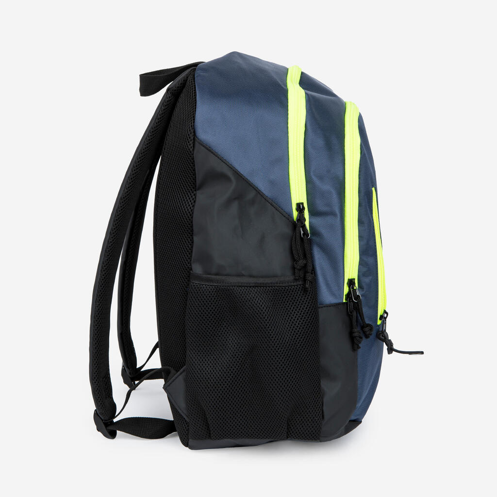 30 L Backpack Arena Spiky III blue