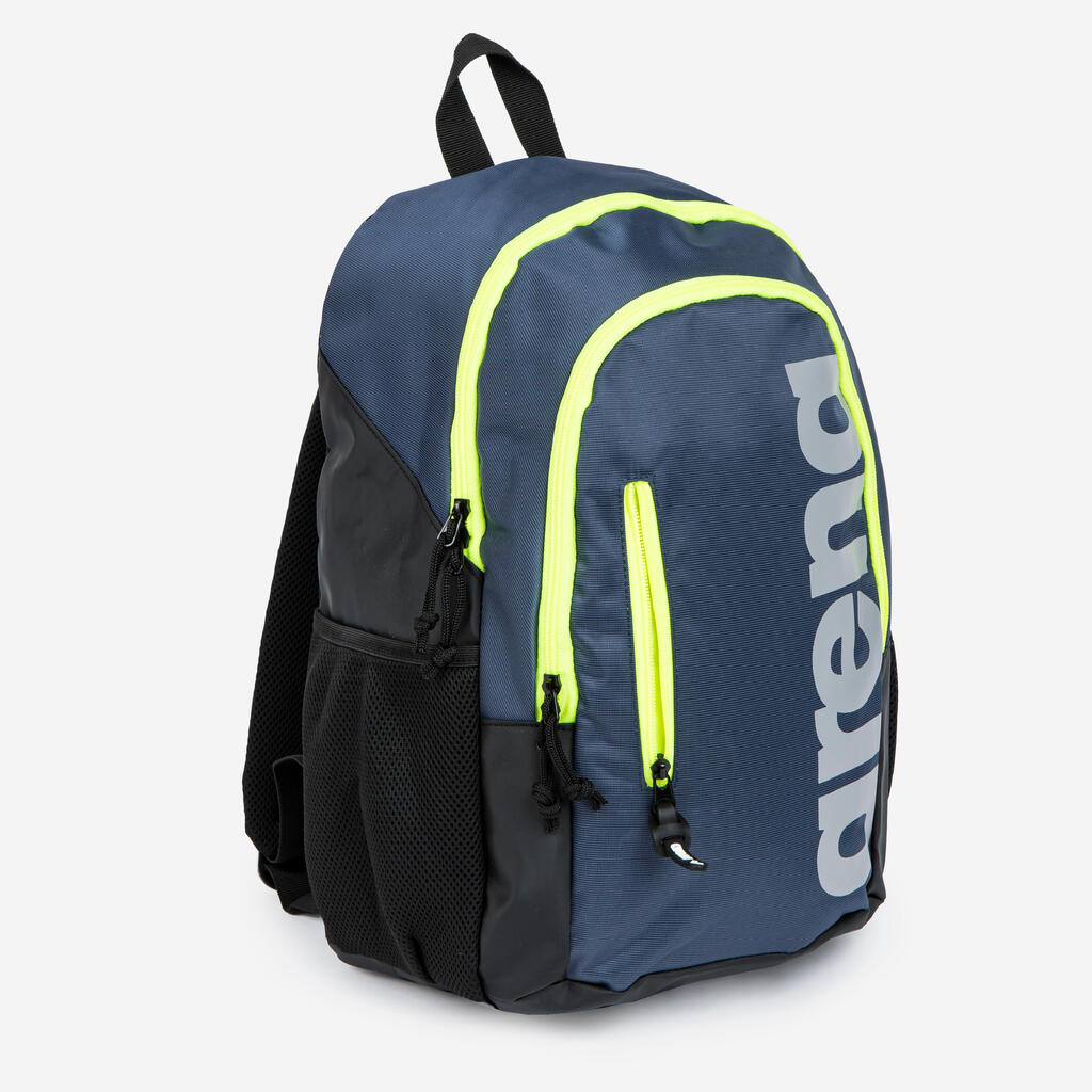 30 L Backpack Arena Spiky III blue