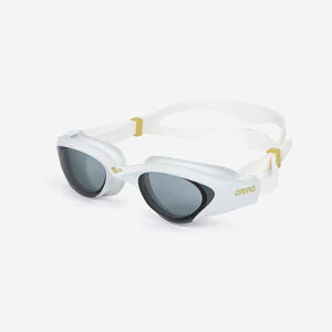 Gafas Natación Arena The One Mujer Blanco Cristales Espejos