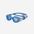 Lunettes de natation verres miroirs - Arena The One Plus miroir bleu