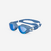 Lunettes de natation verres miroirs - Arena The One Plus miroir bleu