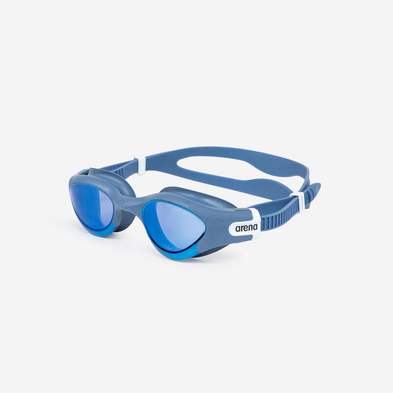 Gafas de Natación Arena Cruiser Soft Junior Azules para Niños Gafas de Natación Arena Cruiser Soft Junior Azules para Niños