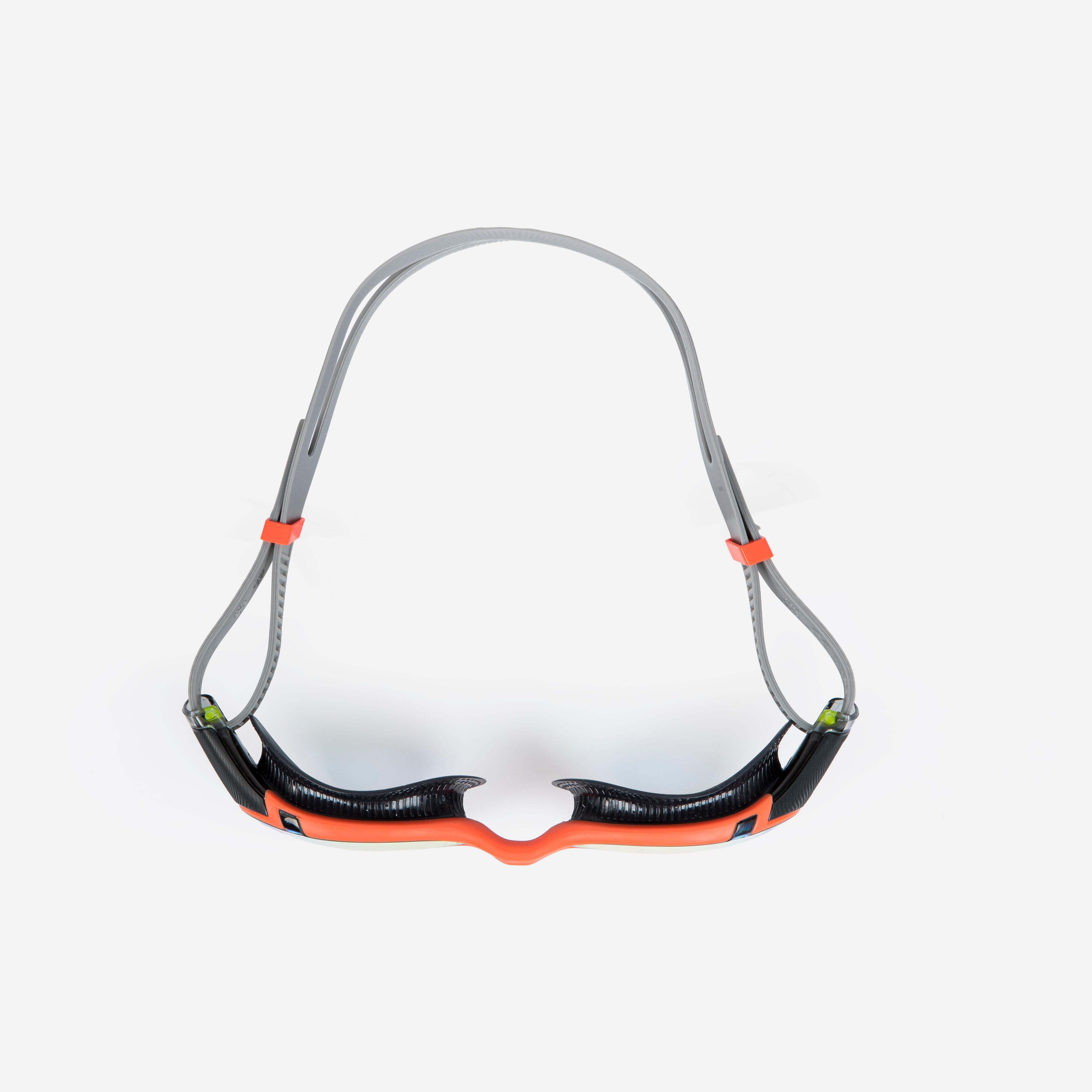 SPEEDO Plavecké okuliare Speedo Biofuse 2.0 čierno-oranžové bez · záber 6