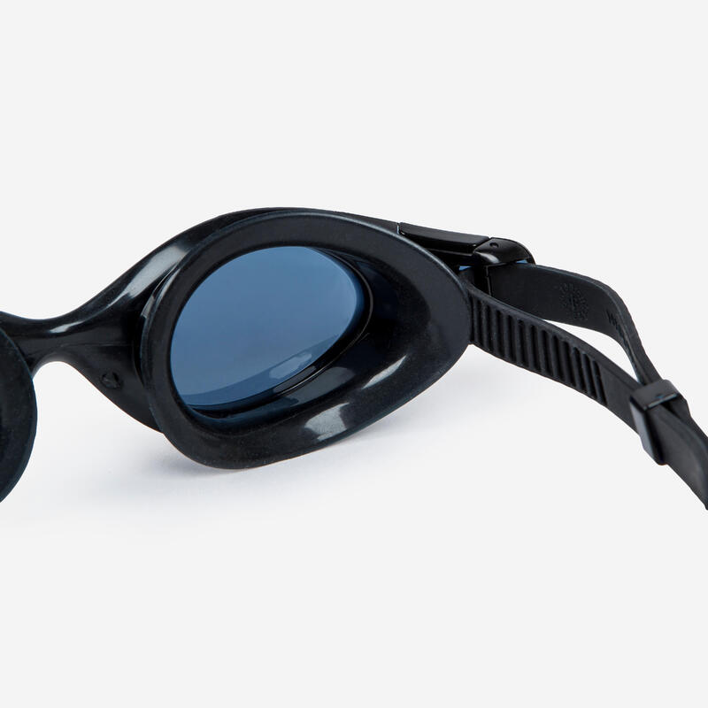 Lunettes de natation verres fumés - Speedo Hydrosity 2.0 noir