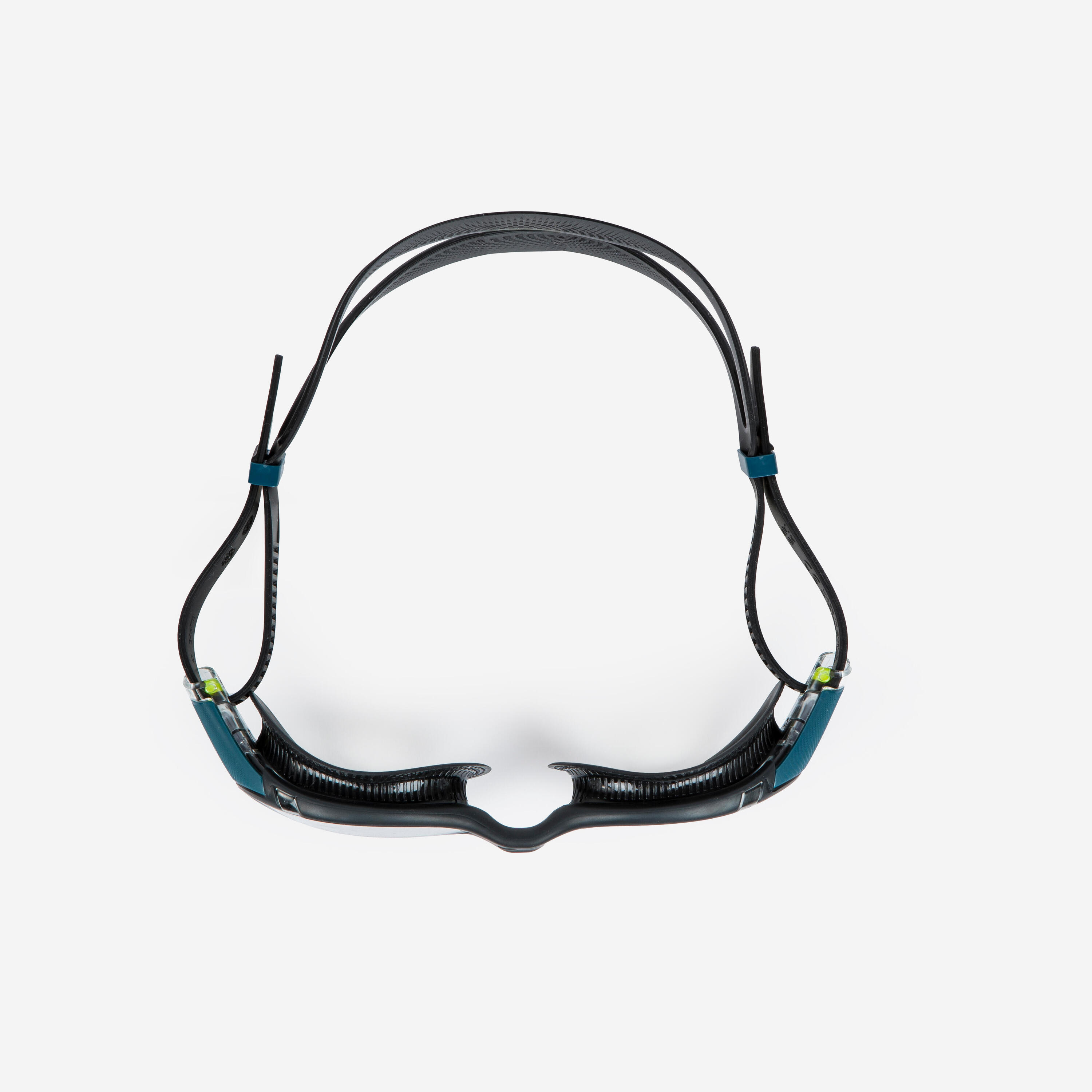 Schwimmbrille getönte Gläser - Speedo Hydrosity 2.0 schwarz 4/5