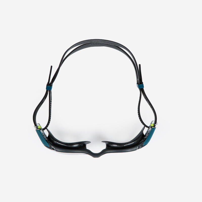 Lunettes de natation verres fumés - Speedo Hydrosity 2.0 noir