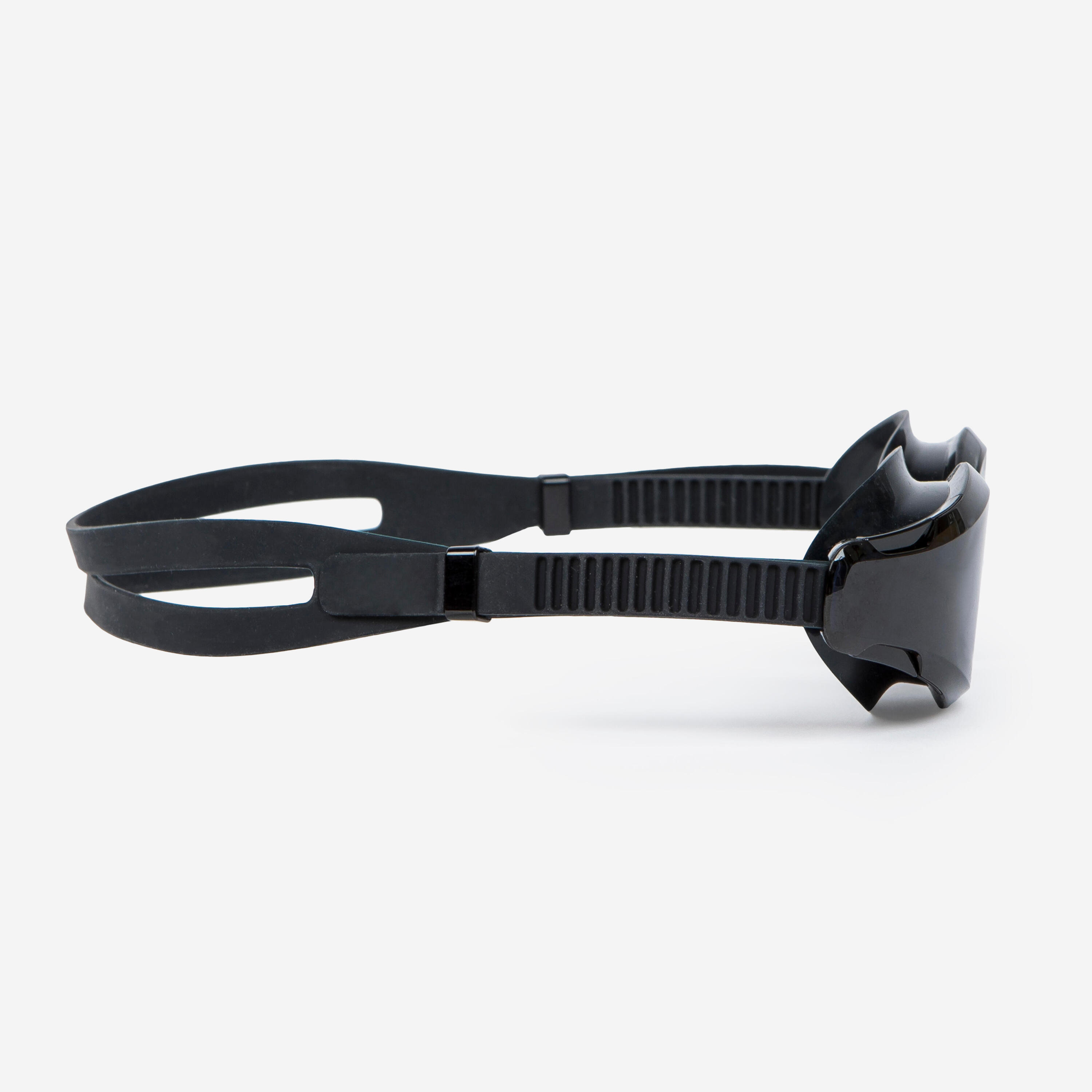 Schwimmbrille getönte Gläser - Speedo Hydrosity 2.0 schwarz 3/5