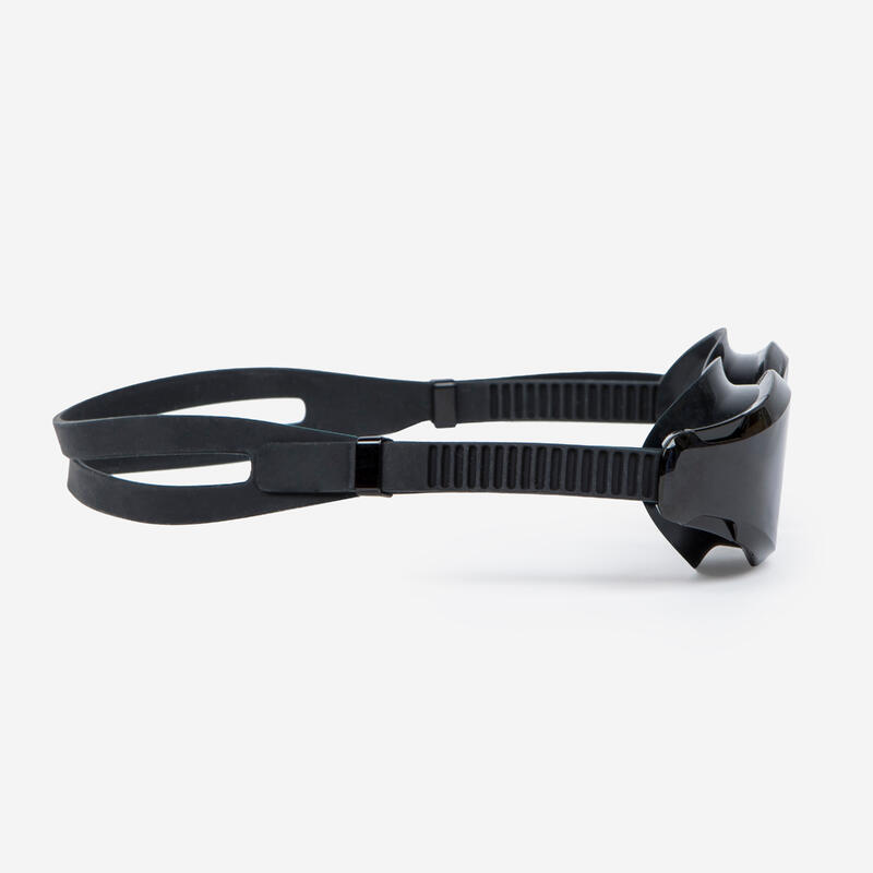 Lunettes de natation verres fumés - Speedo Hydrosity 2.0 noir
