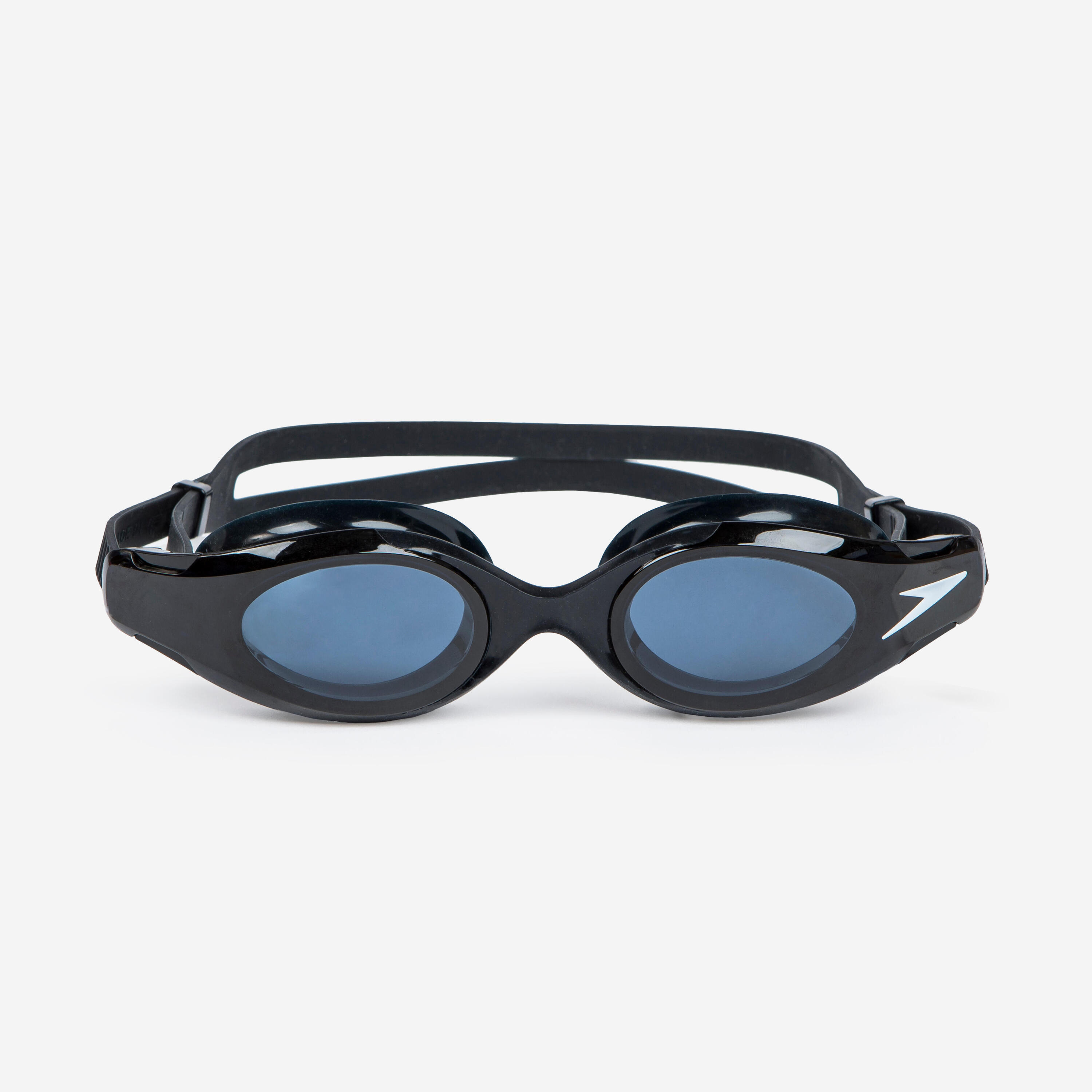Schwimmbrille getönte Gläser - Speedo Hydrosity 2.0 schwarz 2/5