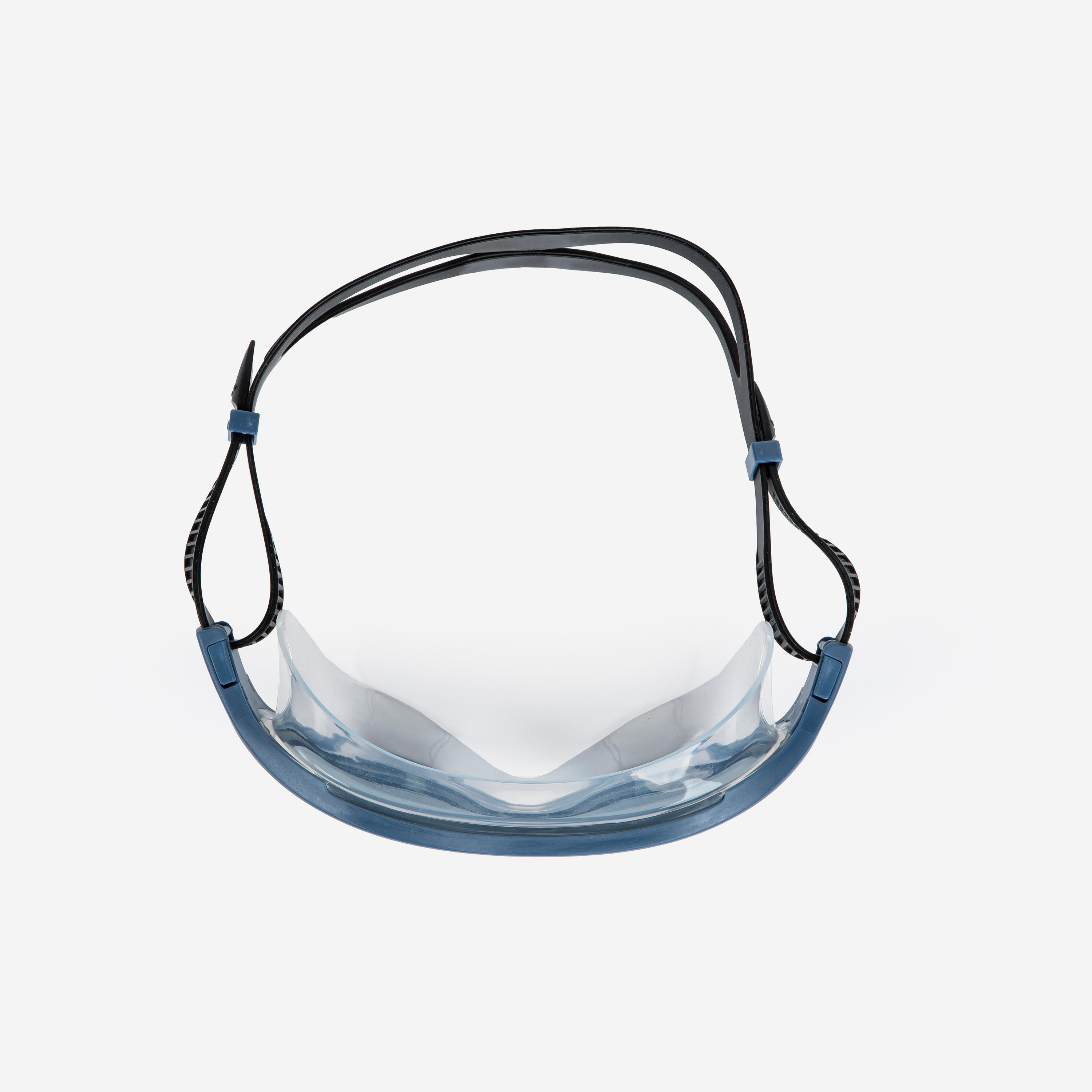 Swimming mask Arena The One smoked blue ARENA | Decathlon