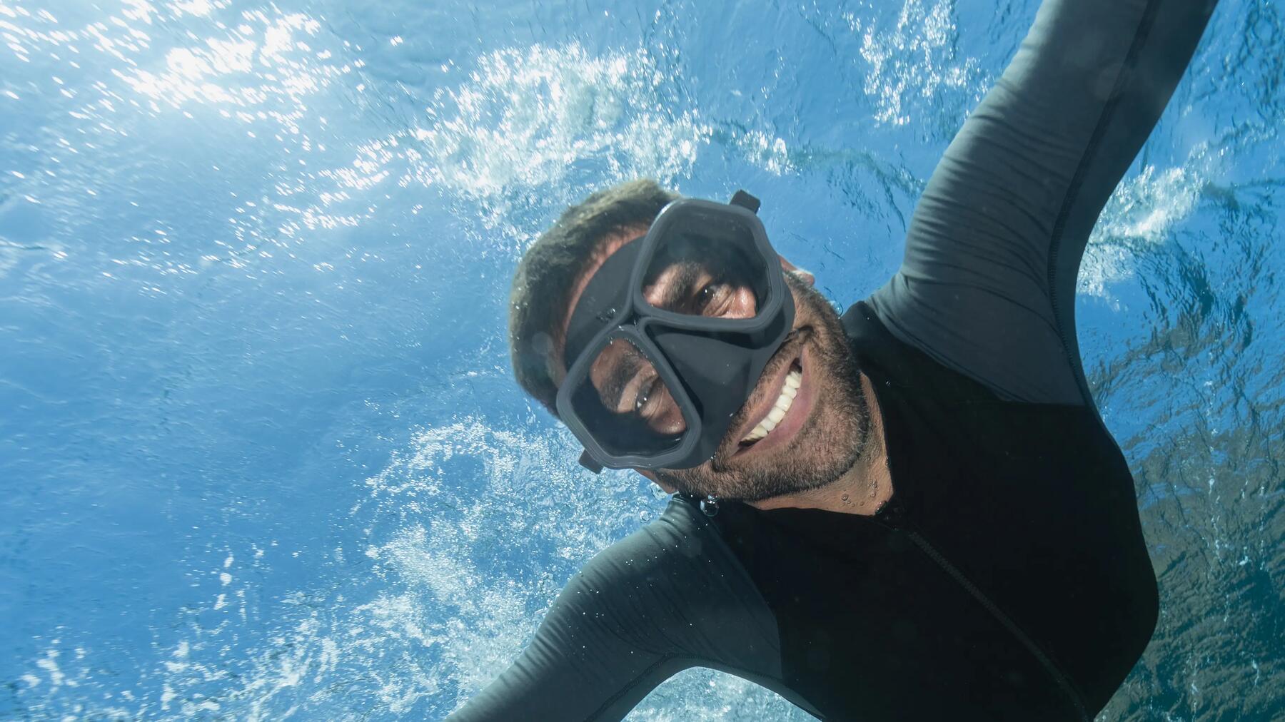 Comment choisir son masque de chasse sous-marine ?