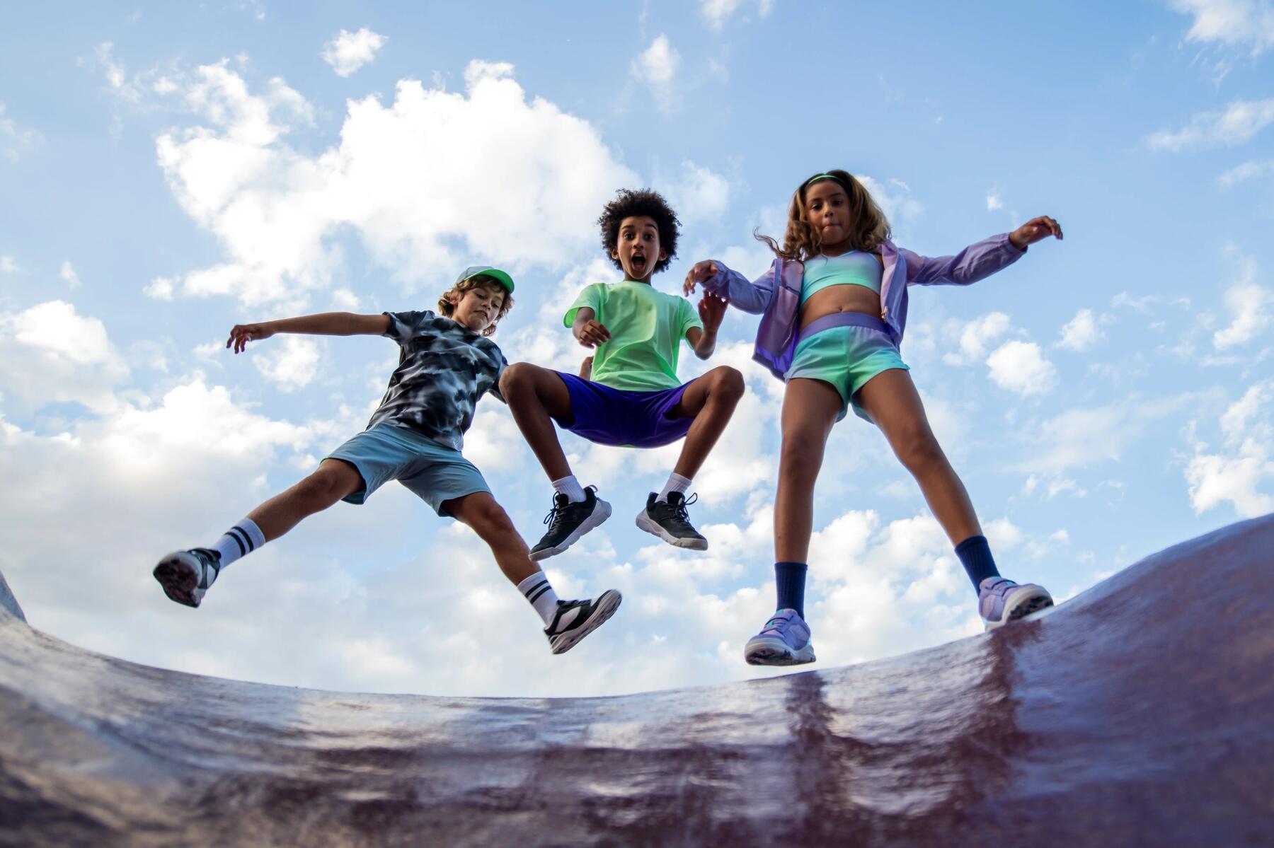 Anniversaires sportifs enfants