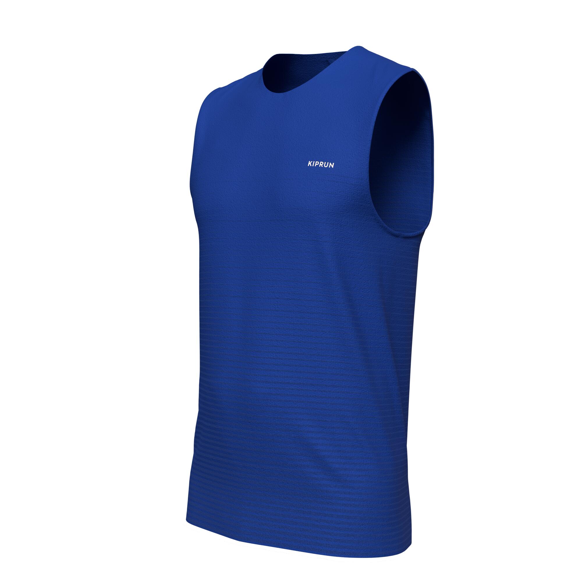 Running Tank Top without Side Seams - Comfort 500 - KIPRUN