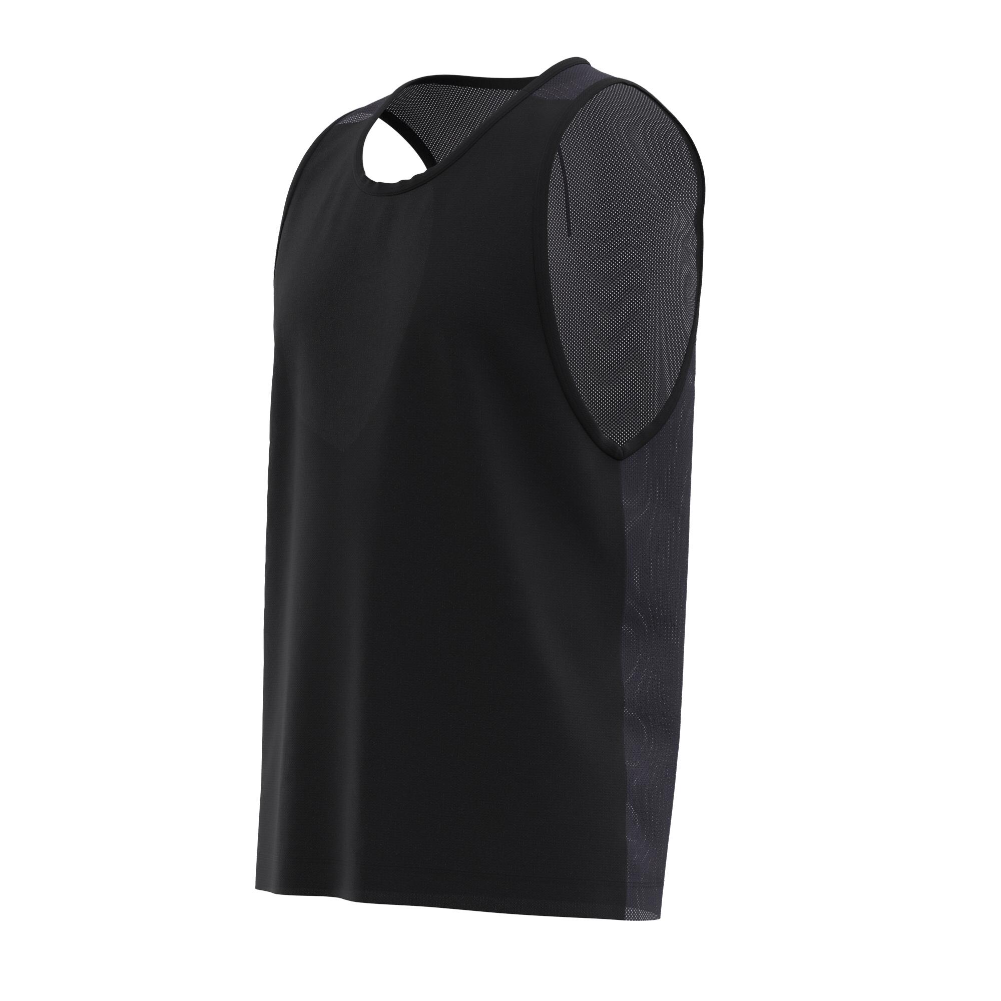 Men's Running Tank Top - Run 100 - KALENJI