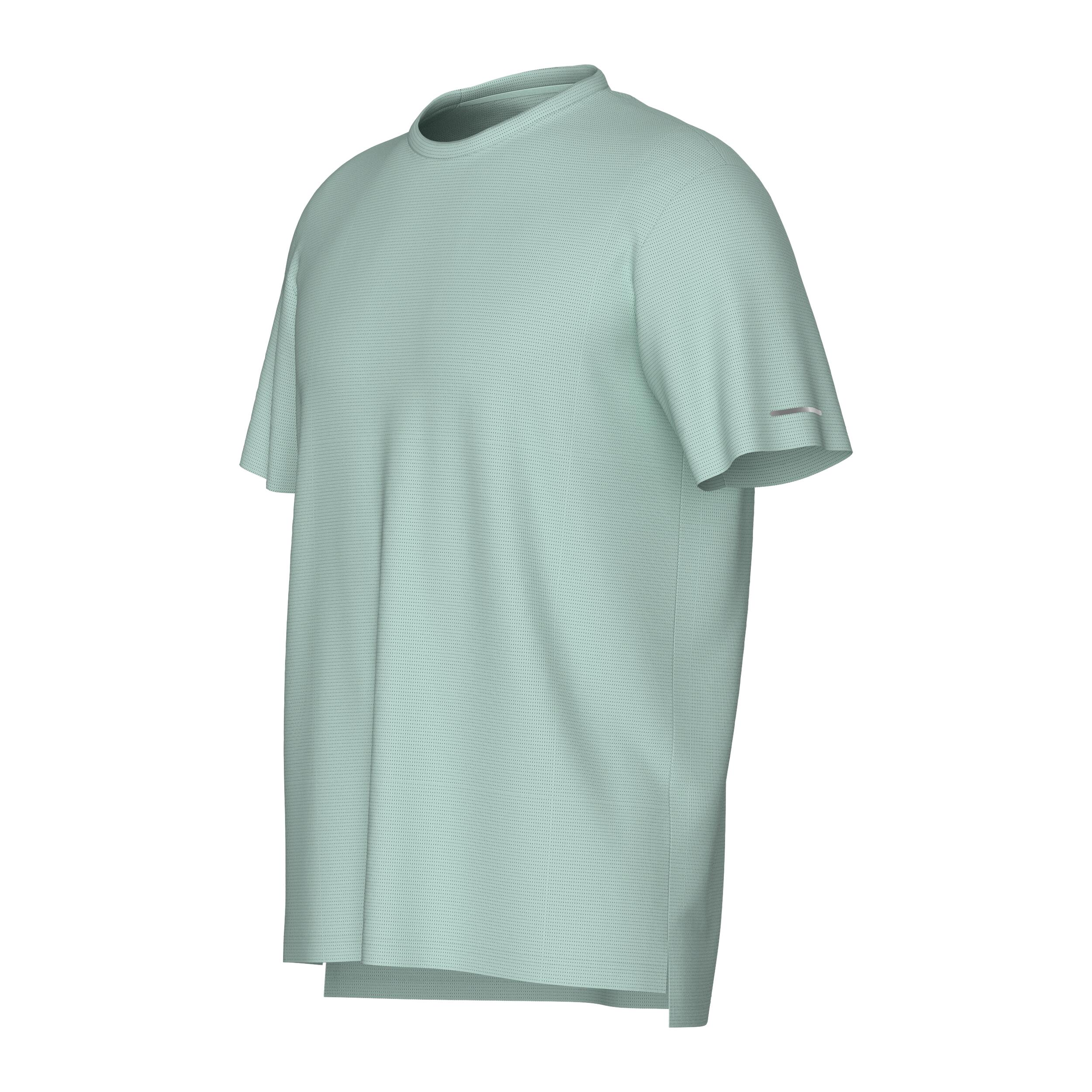 Men's Breathable Running T-shirt, 500 Dry - KIPRUN