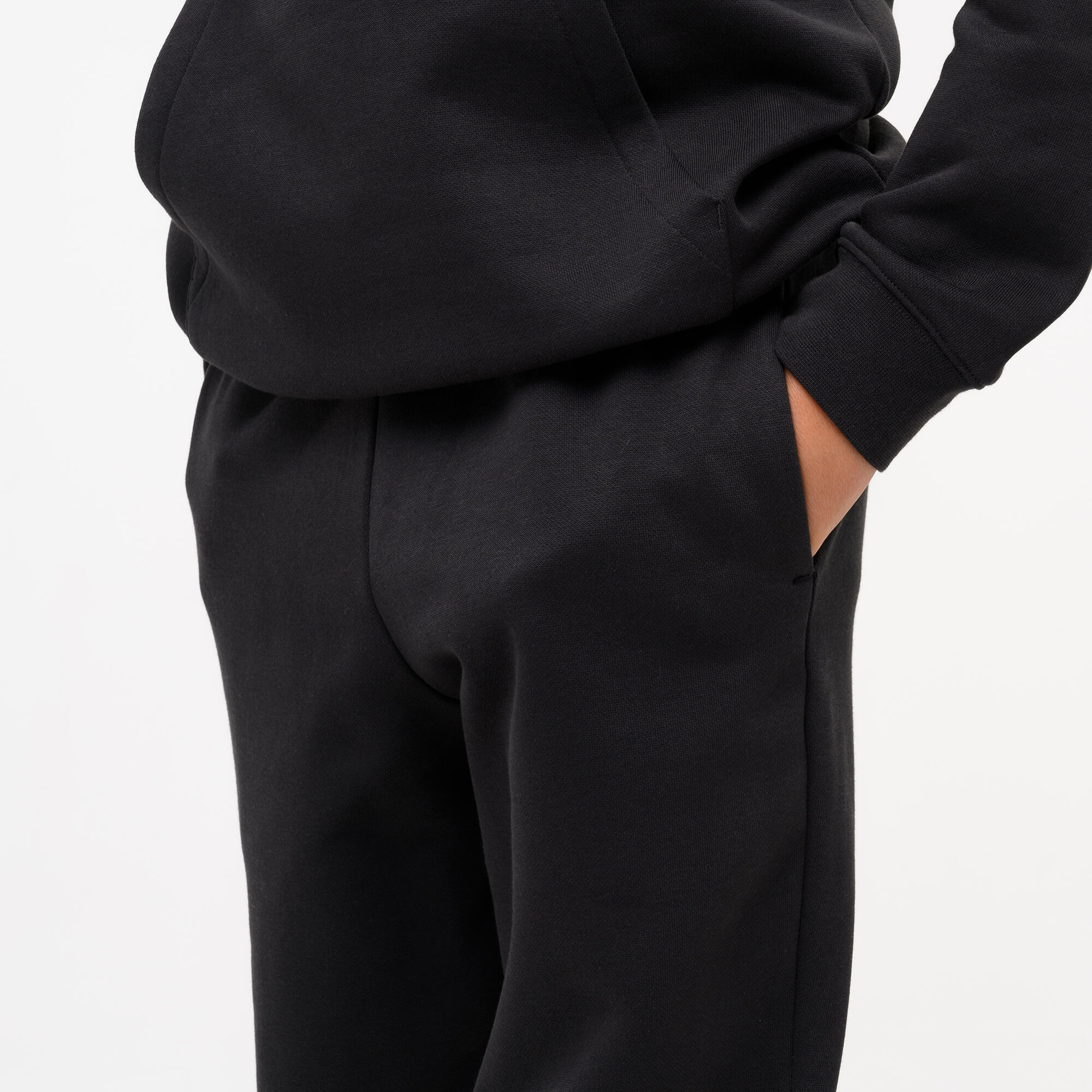 Pantalón Jogger Puma Niños Negro 4/5