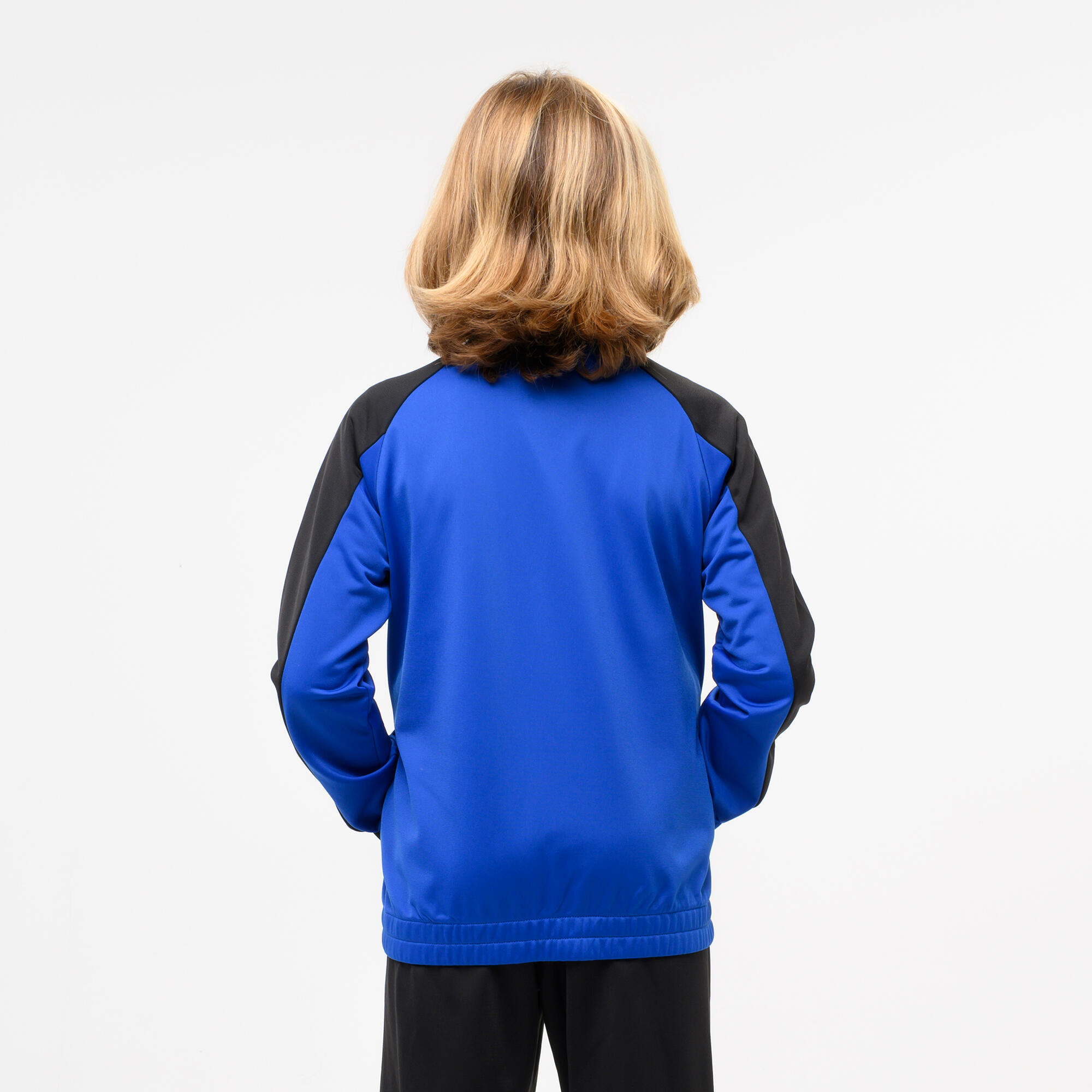 Chándal Puma Niños Azul Negro Poliéster 4/7