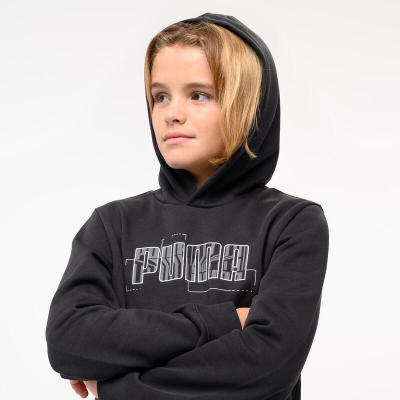Dětská mikina s kapucí