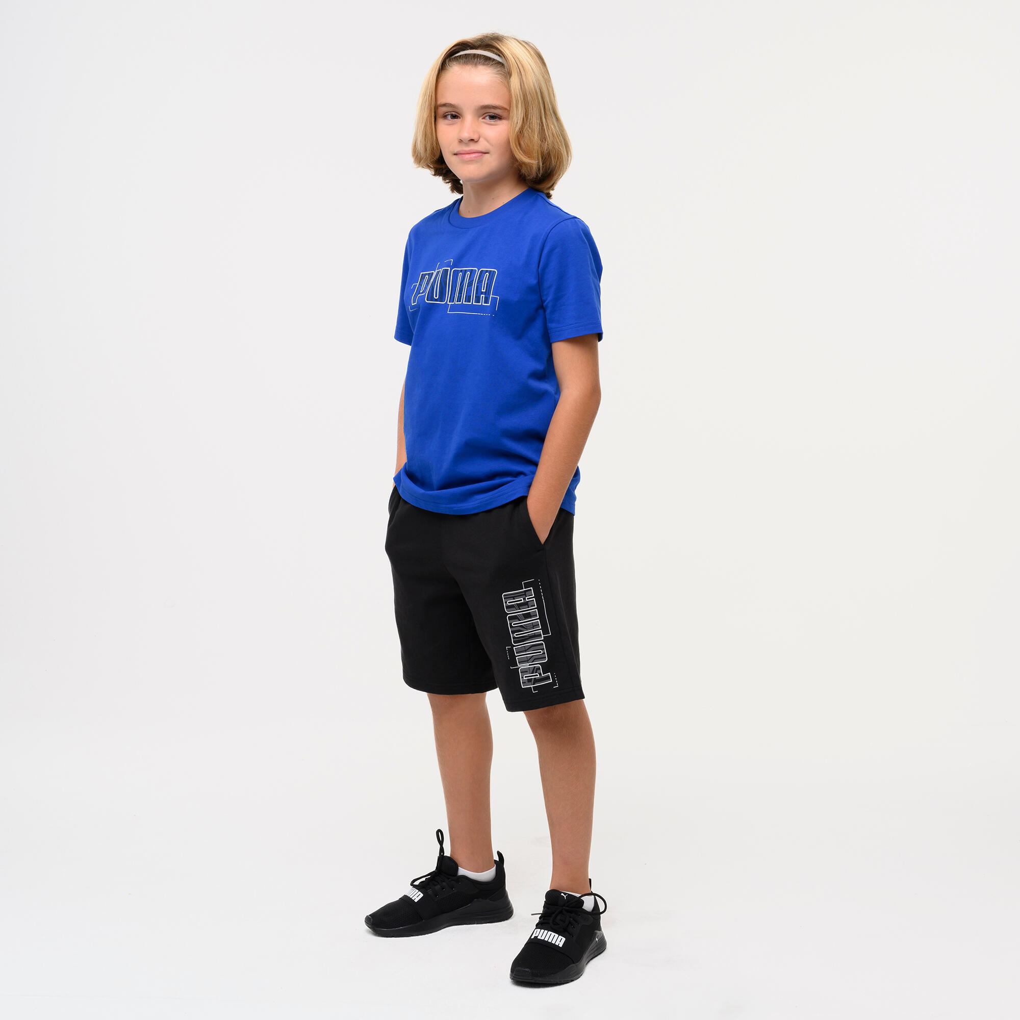 KOGPEMA Regular Fit pantaloncini di jeans | Medium Blue