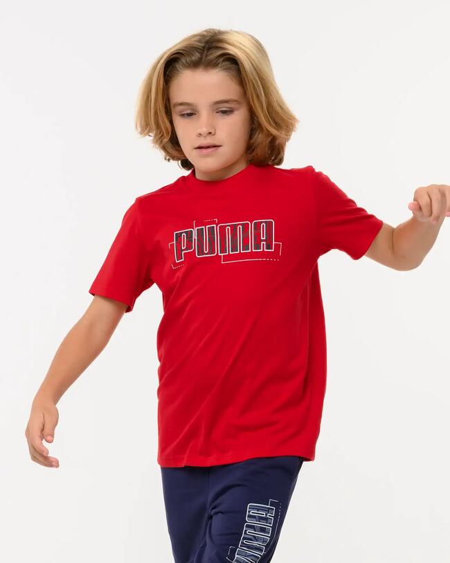 t-shirt von Puma