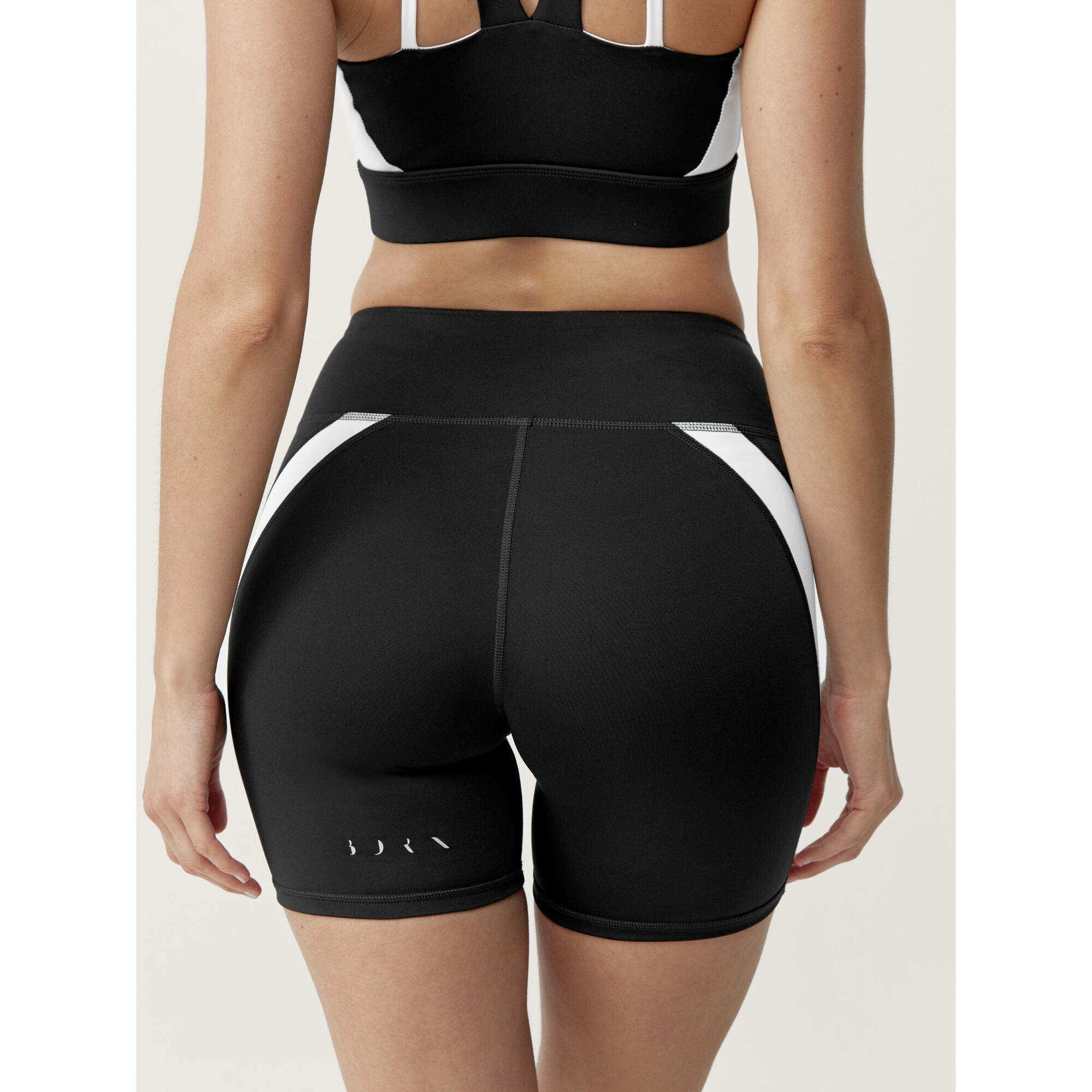 Malla Ciclista Dona Born Living Yoga Latika 2/3