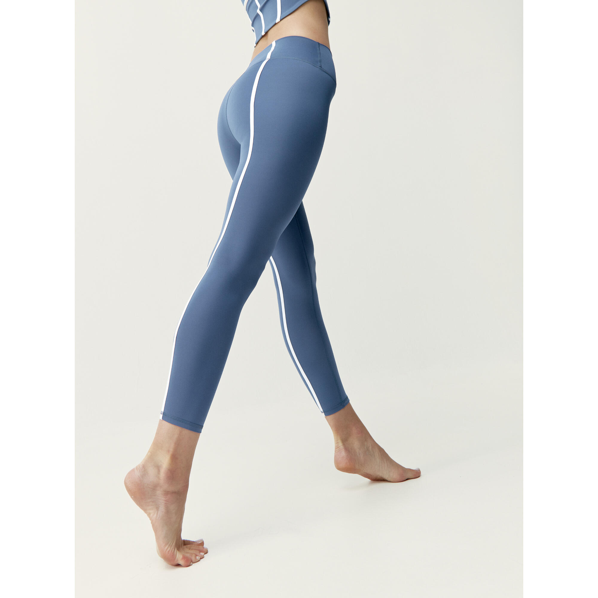 Mallas Mujer Born vani bluestone azul 2/3
