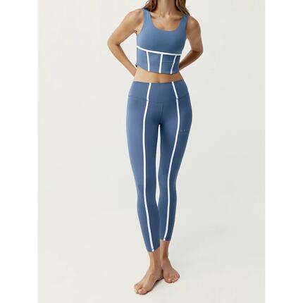 Mallas Mujer Born vani bluestone azul