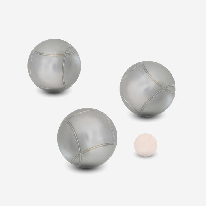 Comment Nettoyer Une Boule De Pétanque - HEQXD