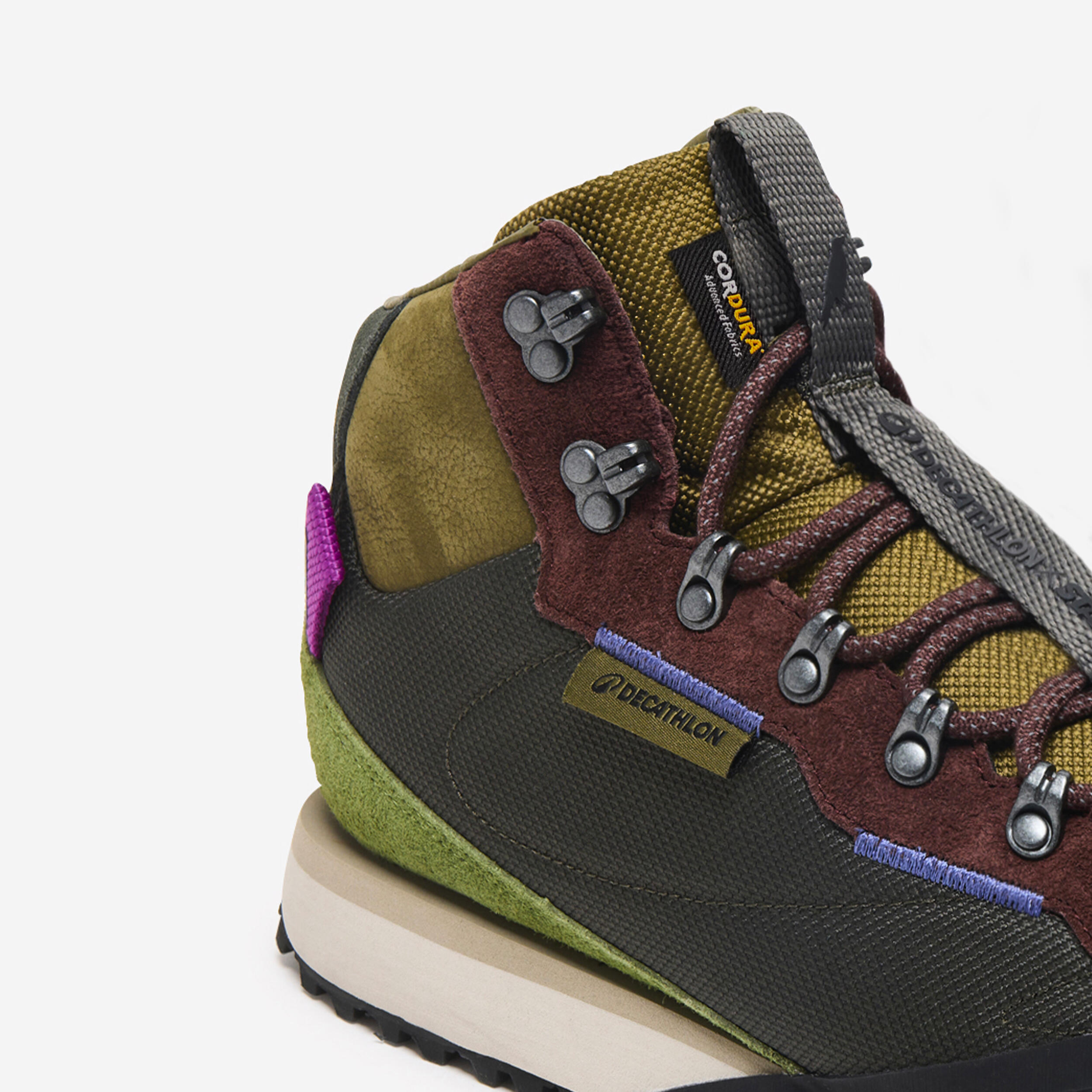 Buty Decathlon x Starcow Graveler High 6/17