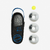 JEU DE 3 BOULES DE PETANQUE LOISIR 500 BASEBALL