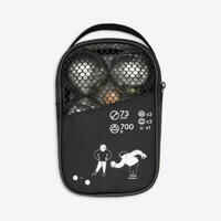 Set of 6 Recreational Petanque Boules 100