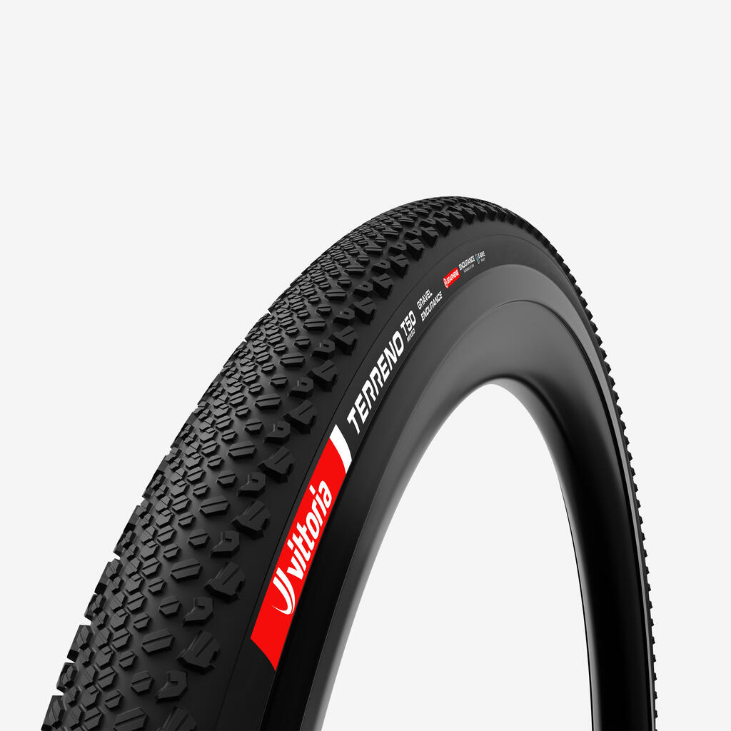 Črna pnevmatika tubeless ready TERRENO T50 (700 x 40)