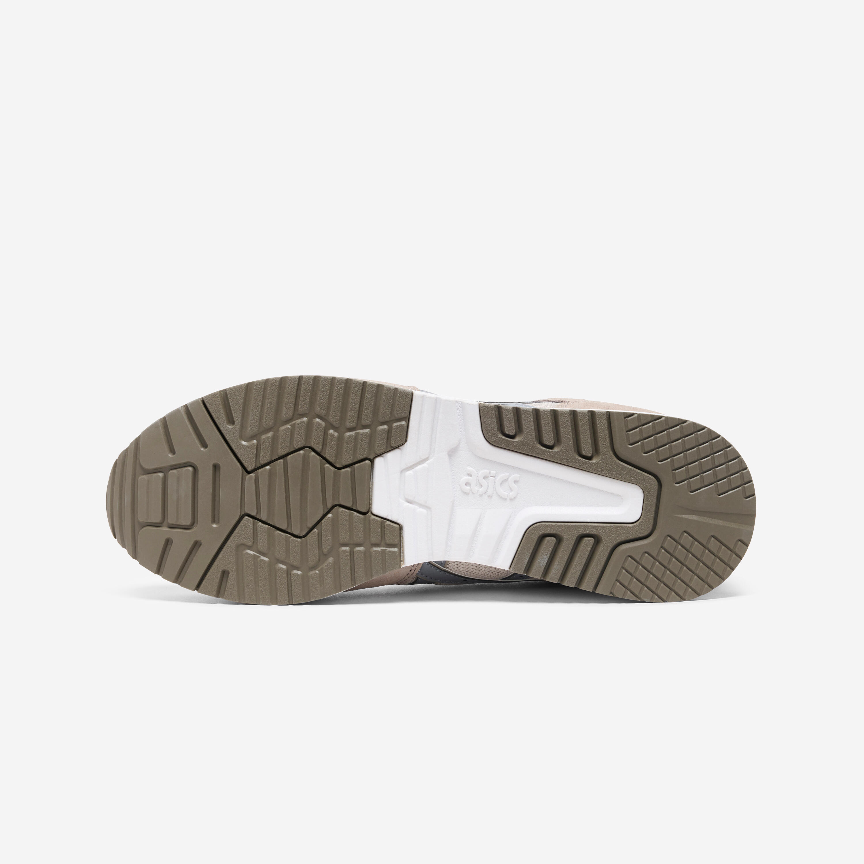 Herensneakers Lyte Classic grijs 4/6