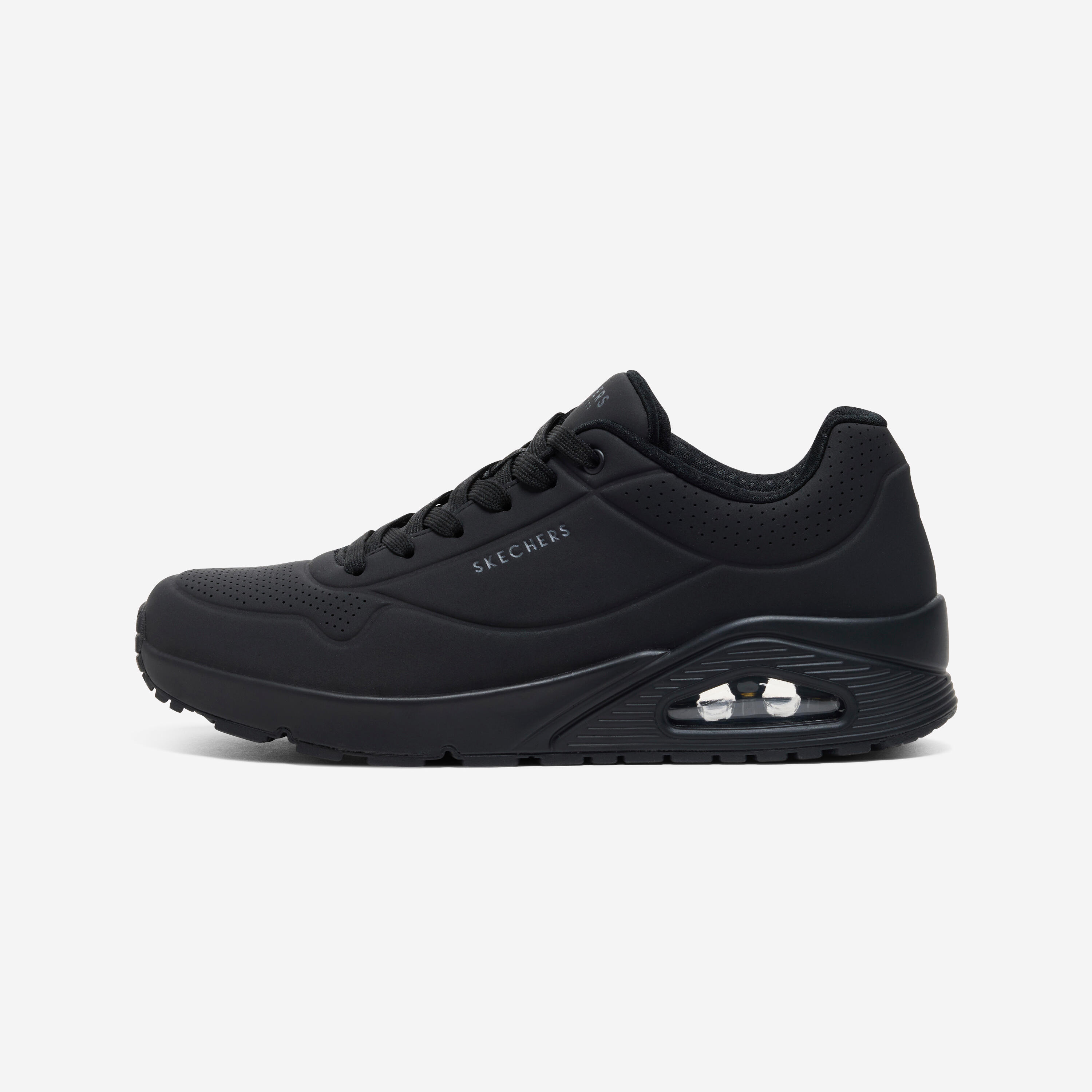 Încălțăminte SKECHERS UNO negru bărbați