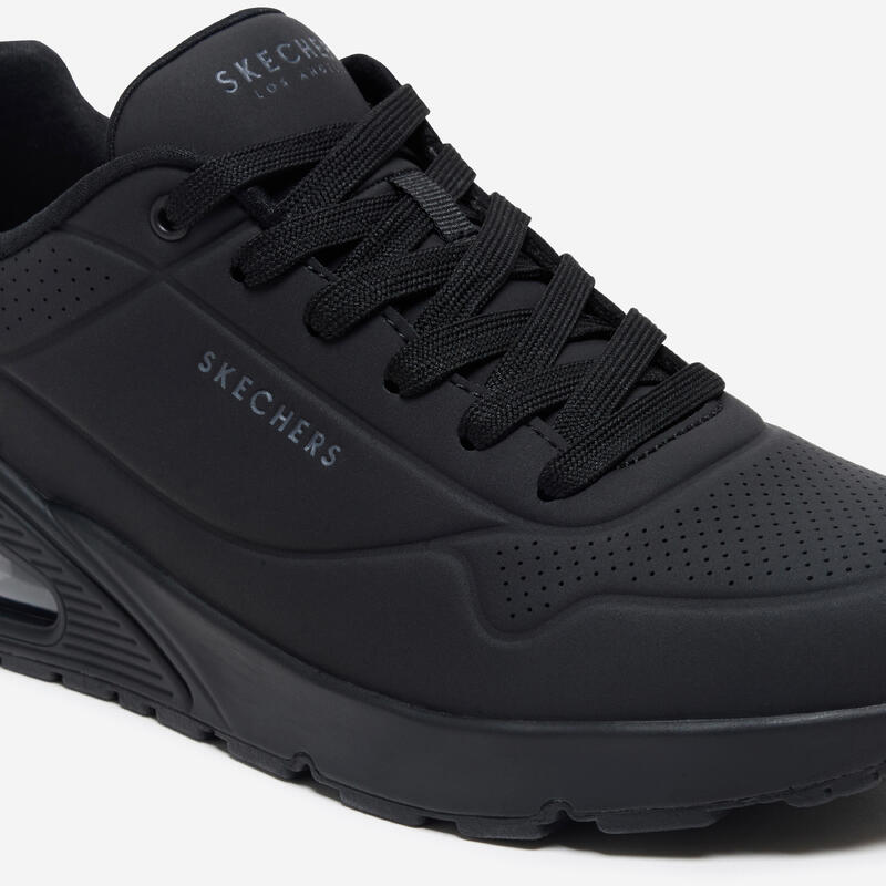 Încălțăminte Skechers Uno Stand On Air, Triple Negru Damă