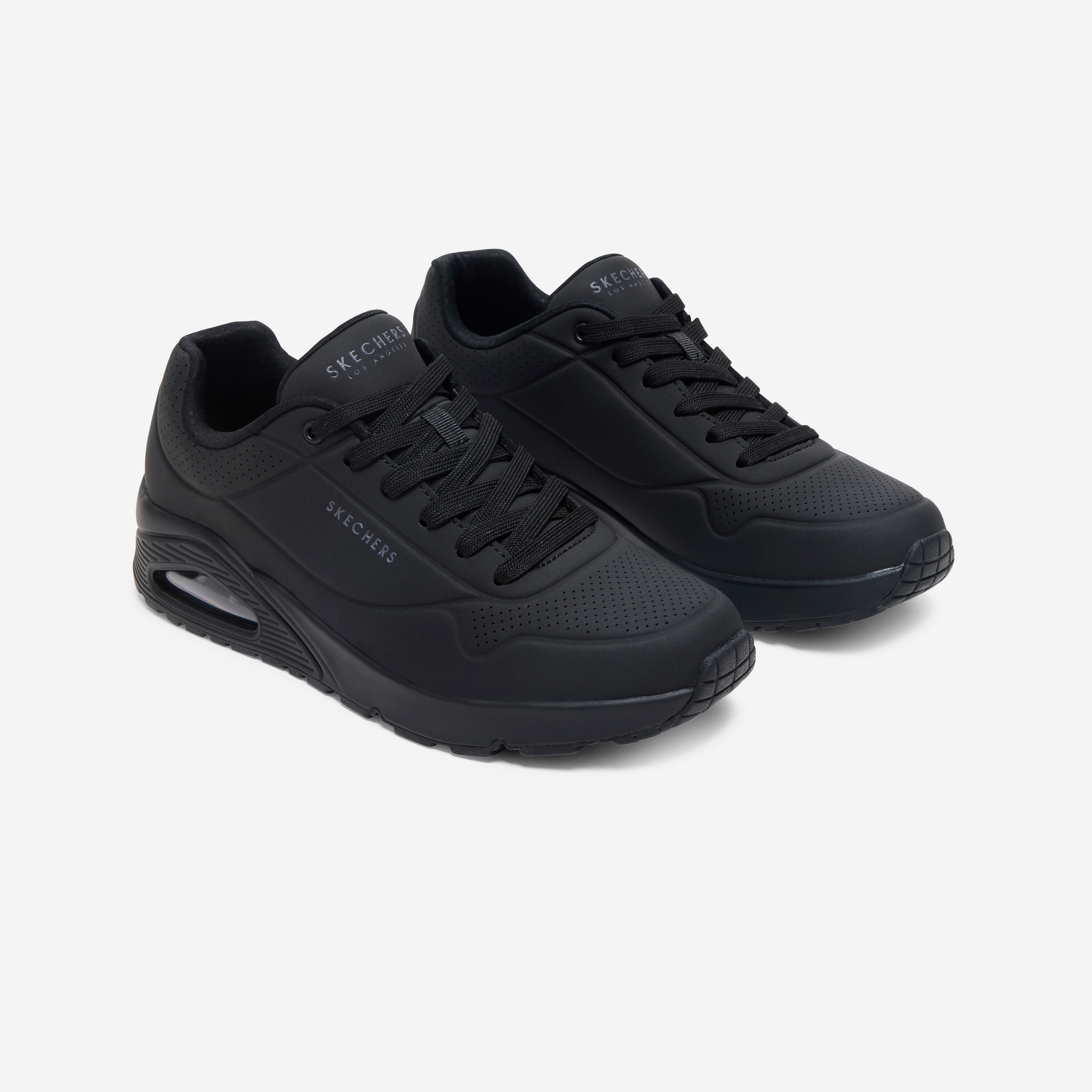 Skechers Sneakers Herren - Uno schwarz 2/6