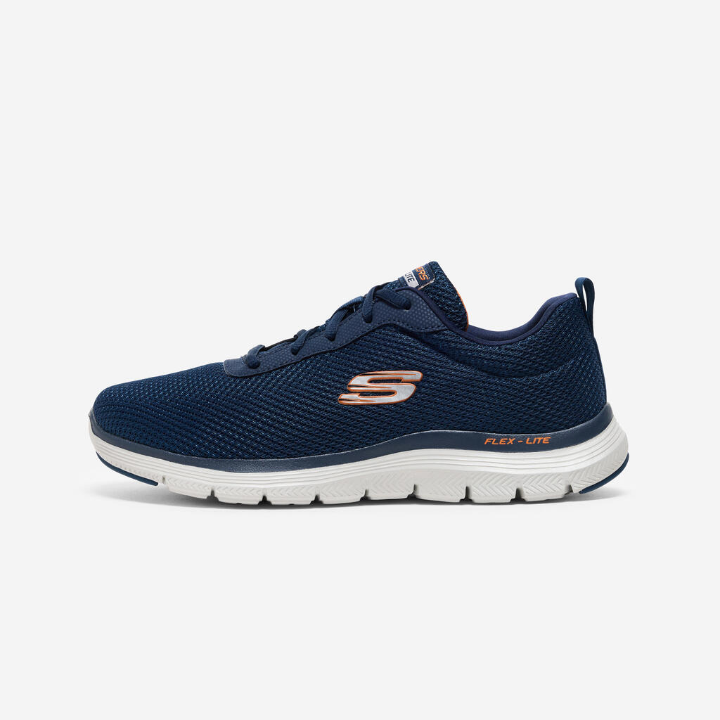 Παπούτσια για αθλητικό περπάτημα Skechers Advantage 4.0 Μπλε