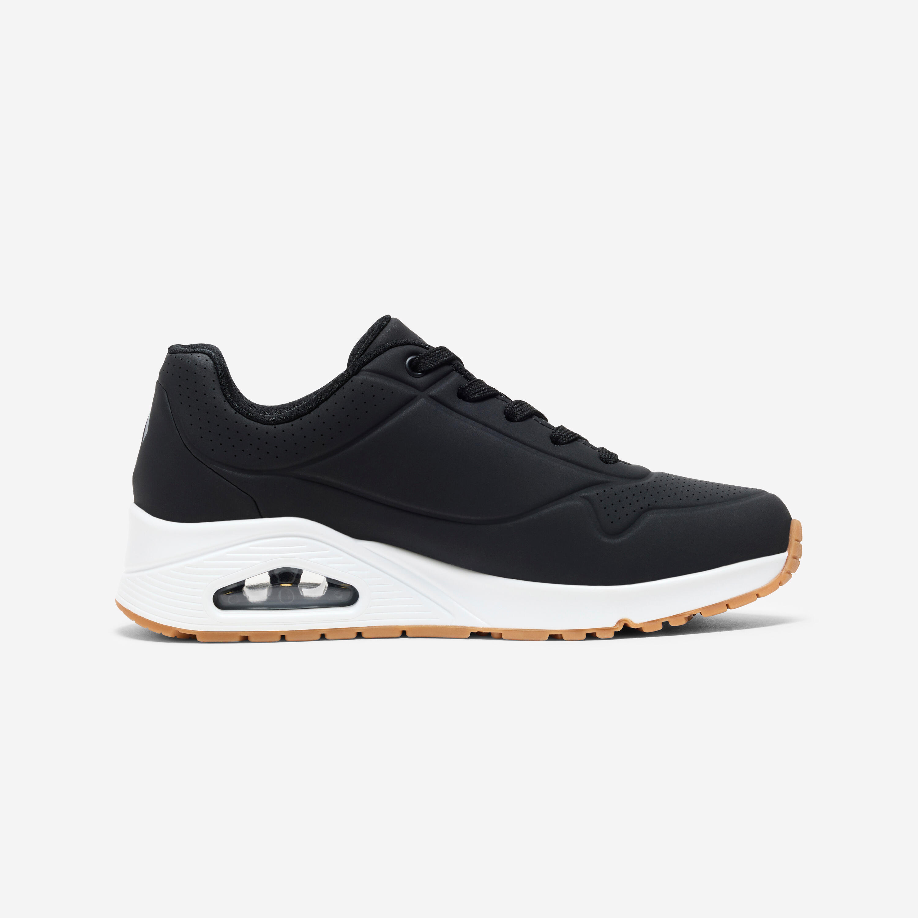 Dames sneakers voor de stad Uno Stand On Air zwart 5/6