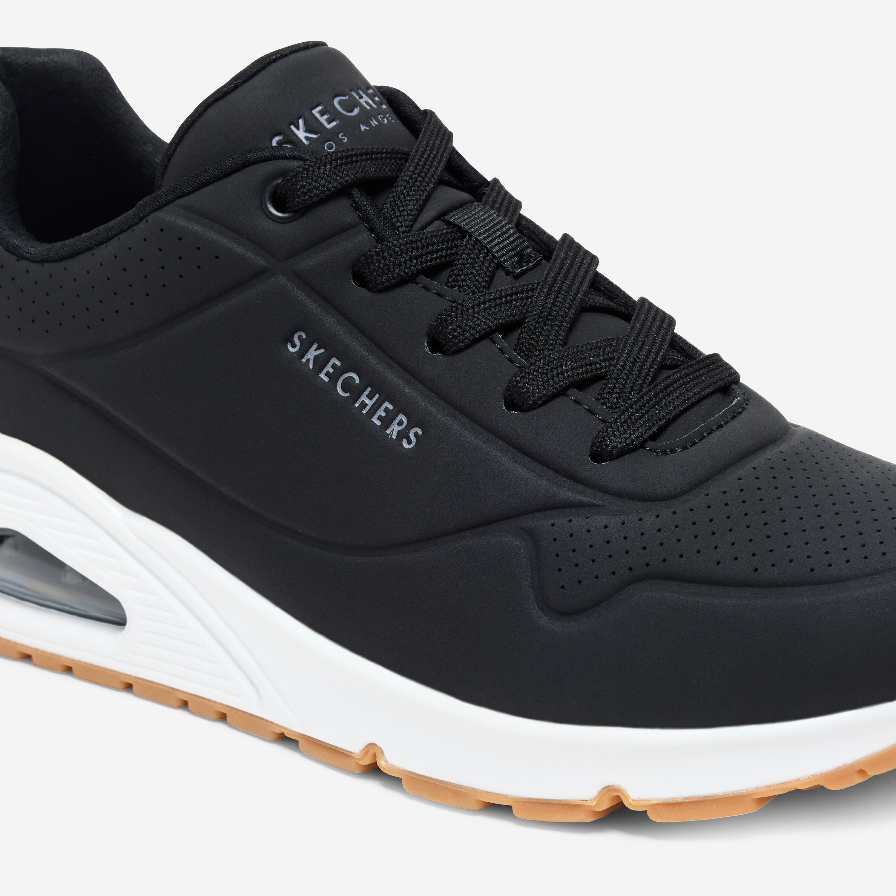 Dames sneakers voor de stad Uno Stand On Air zwart 6/6
