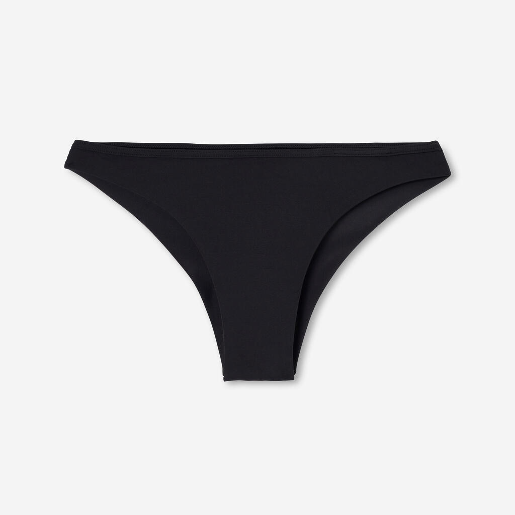 Women's tanga swimsuit bottoms - Lulu black
