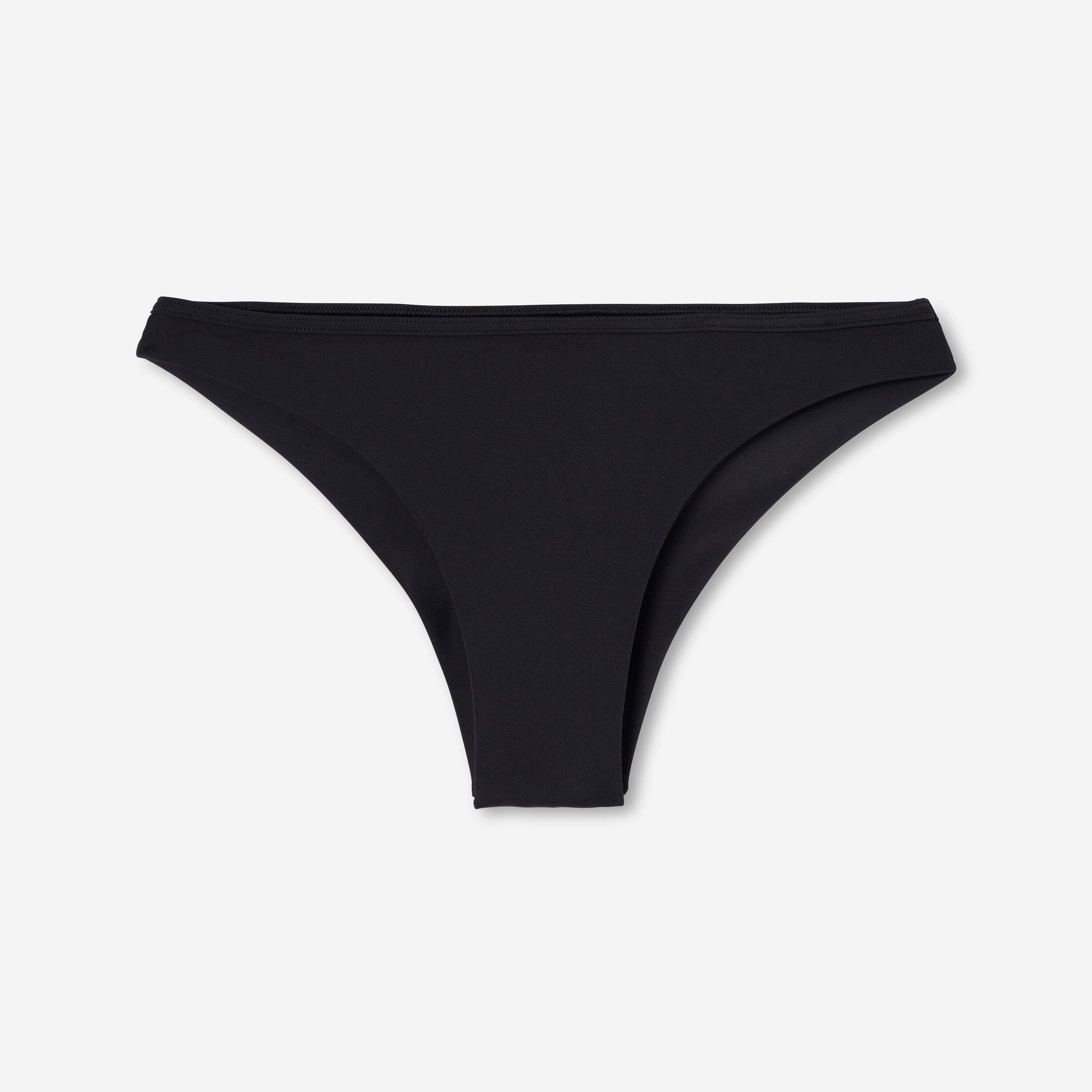 Braga bikini brasileña Mujer Lulu Negro 5/6