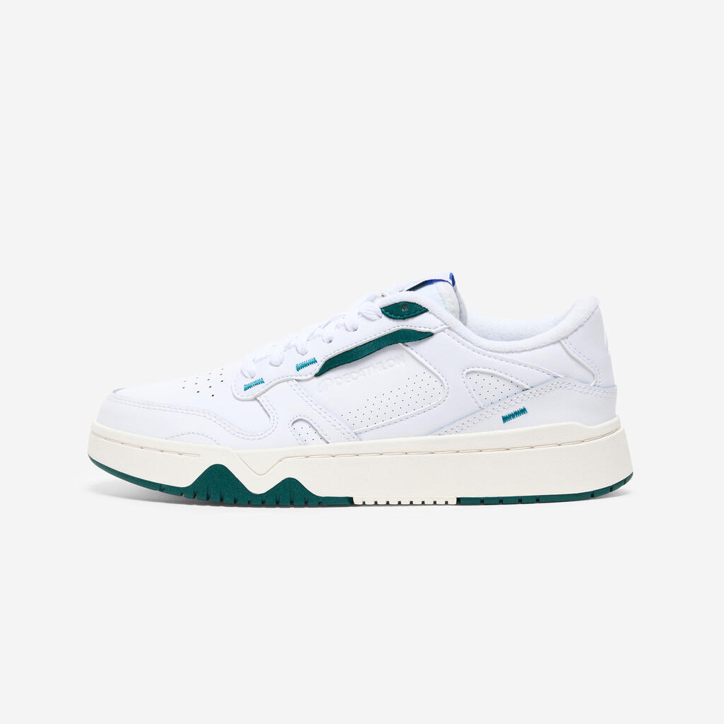 GREEN / WHITE