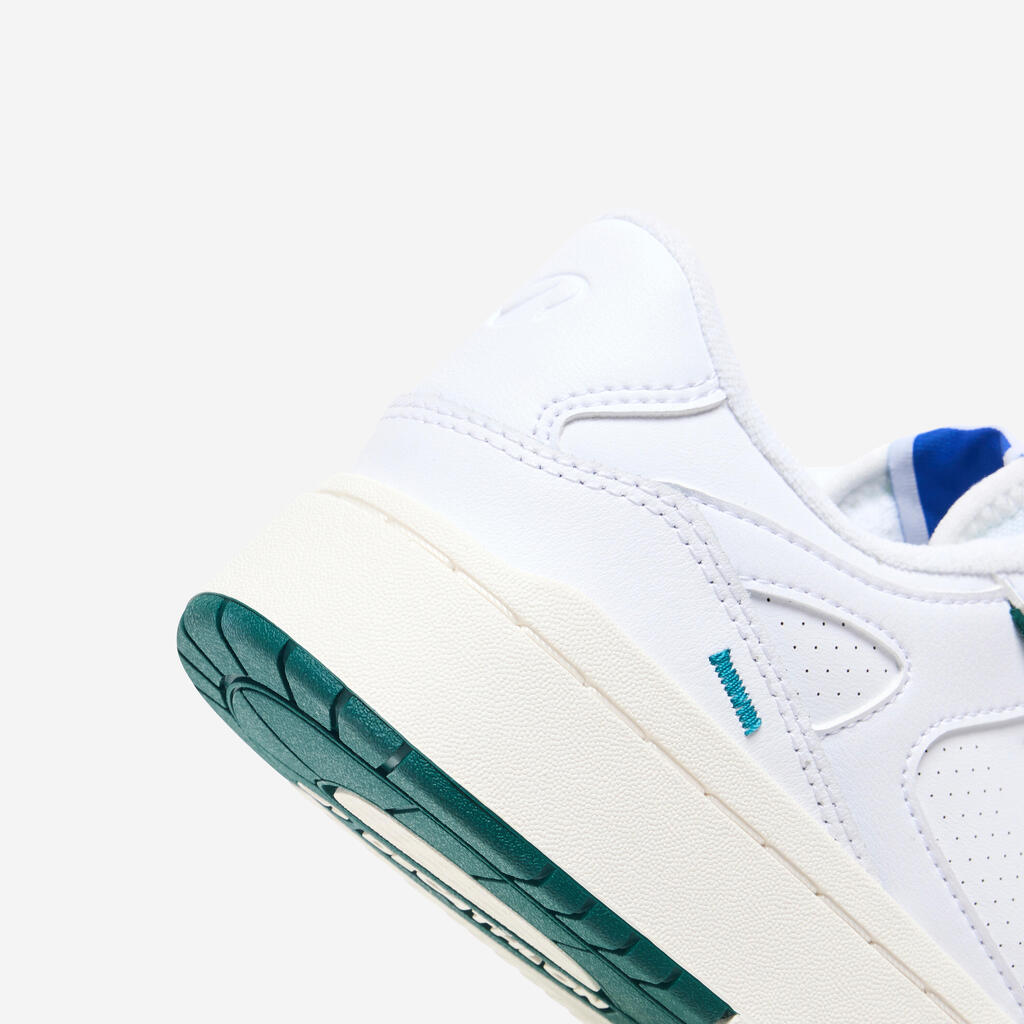 CJ80 Women's Shoes-White/Green