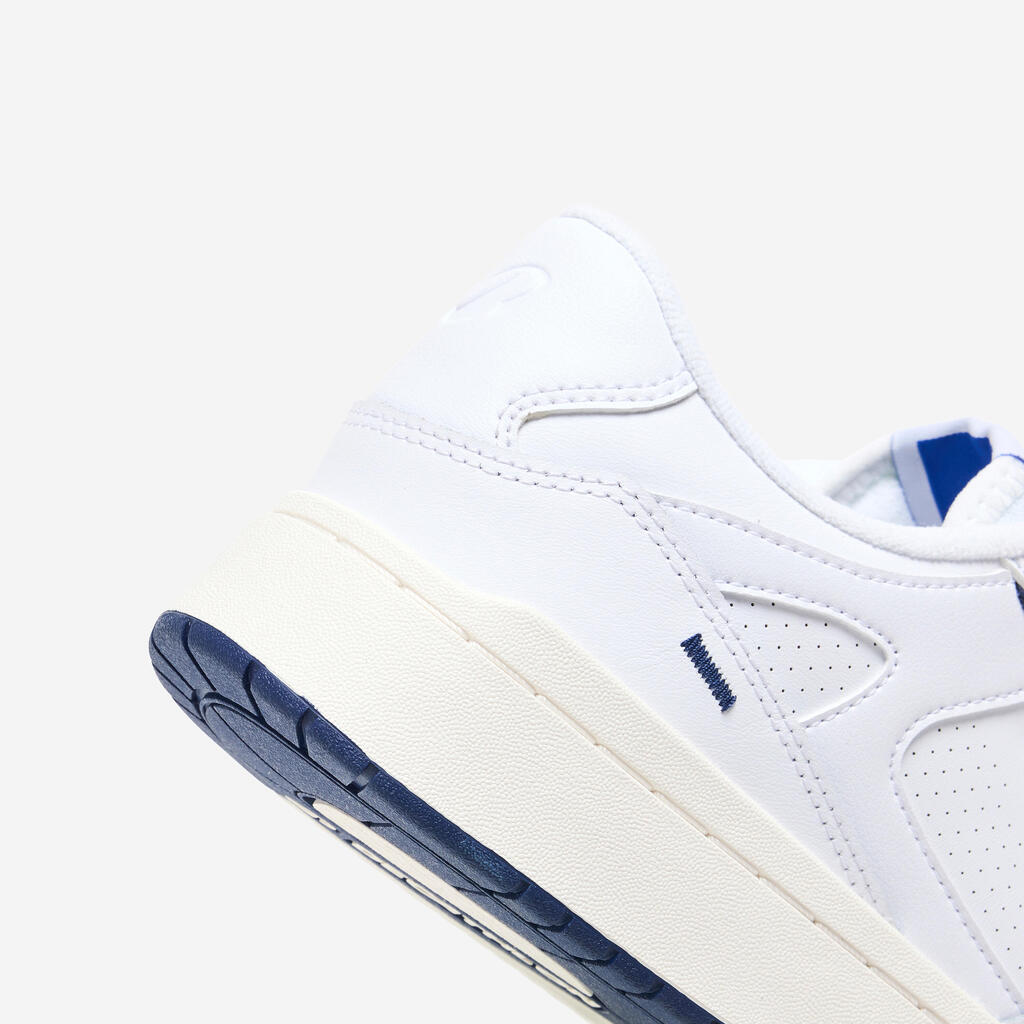 Baskets CJ80 homme, blanc et bleu marine